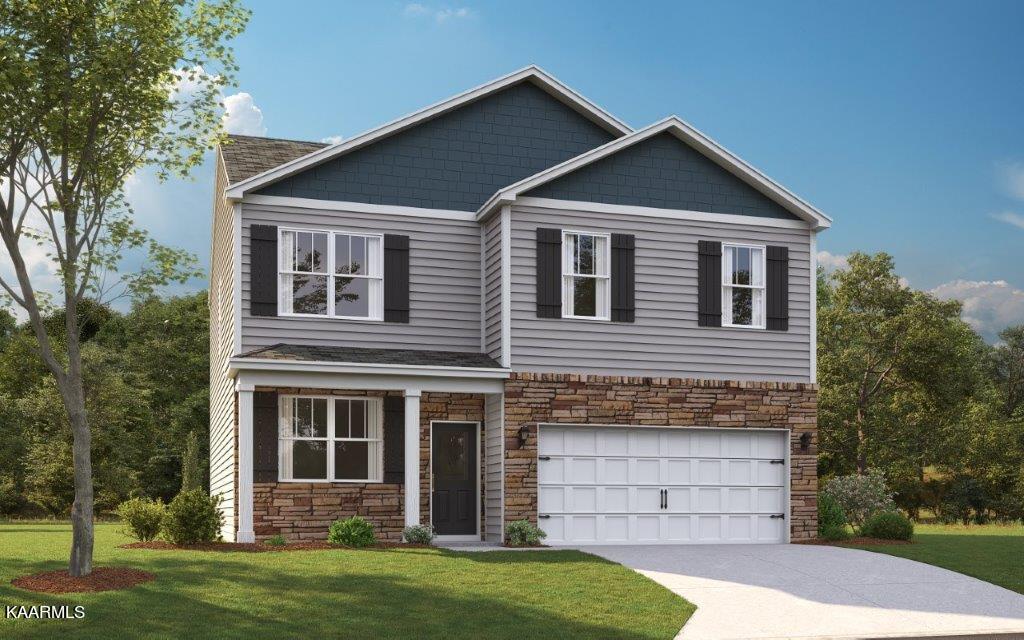 1017 Curly Top Lane Knoxville TN 37932