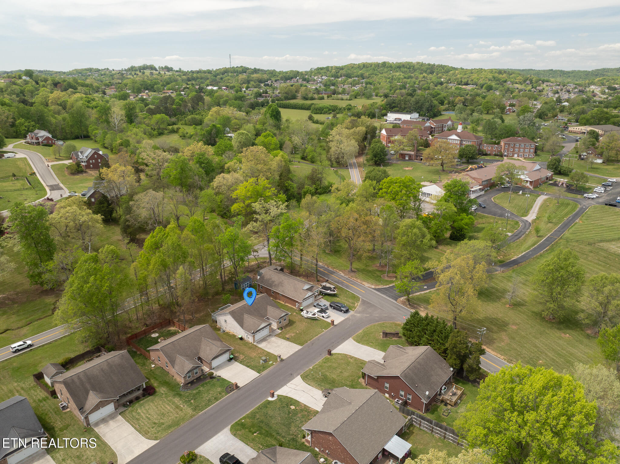 306 Joshua Landing Court Seymour TN 37865