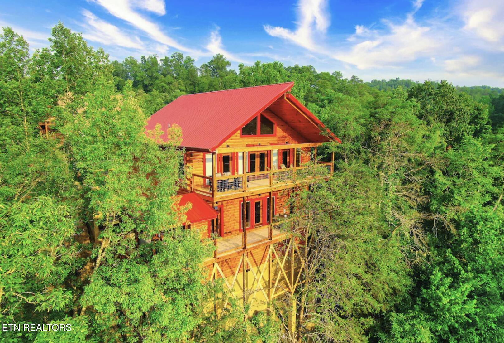 1908 Eagle Court Sevierville TN 37876