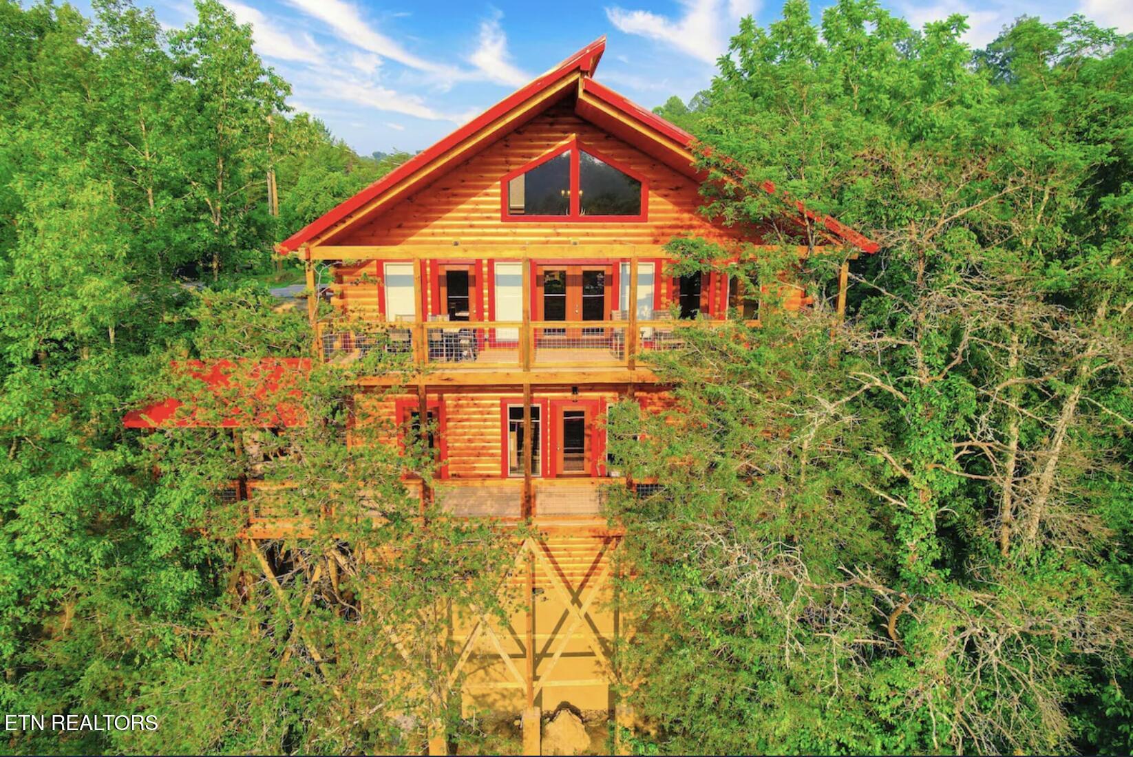 1908 Eagle Court Sevierville TN 37876