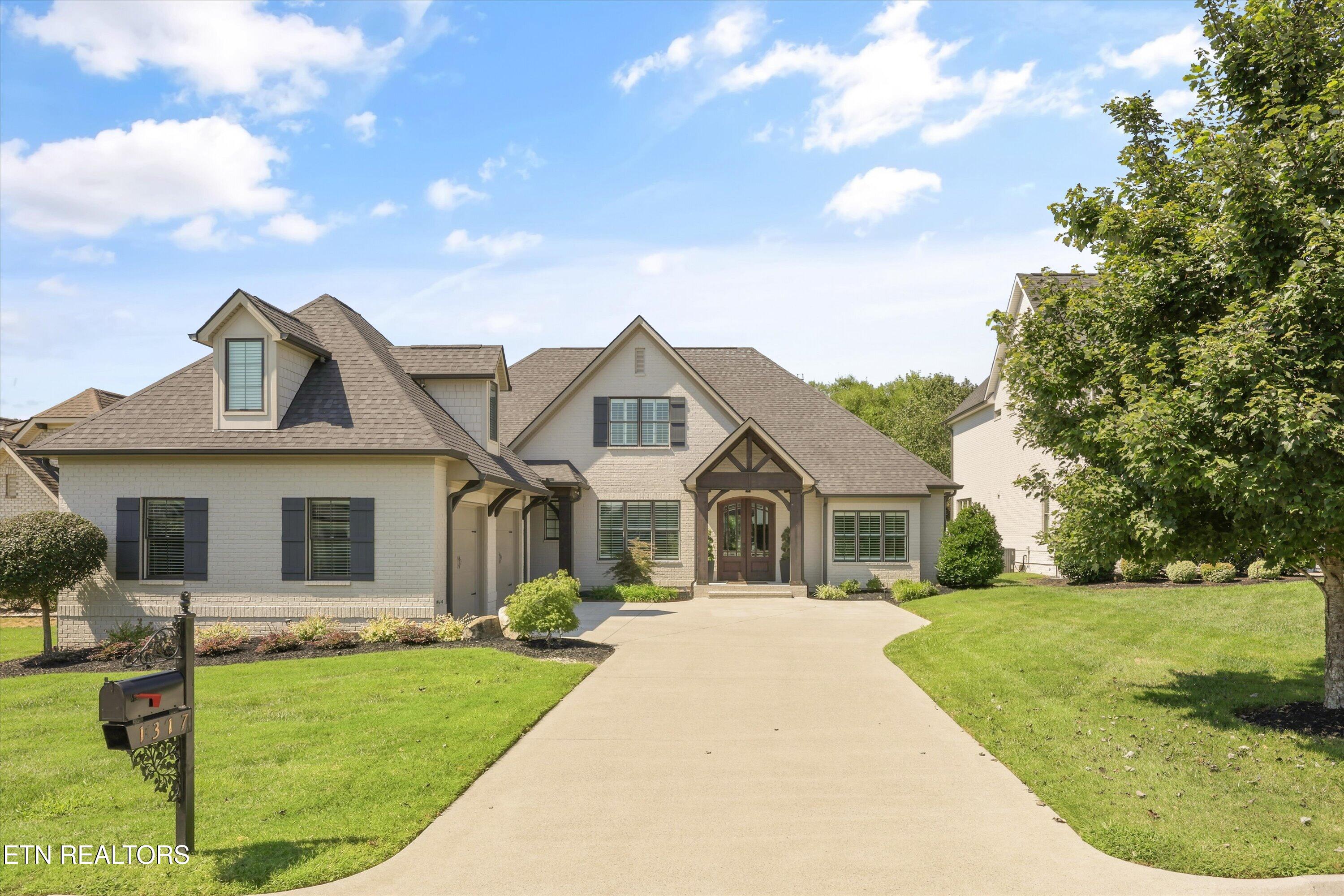 1317 Turning Leaf Lane Knoxville TN 37922
