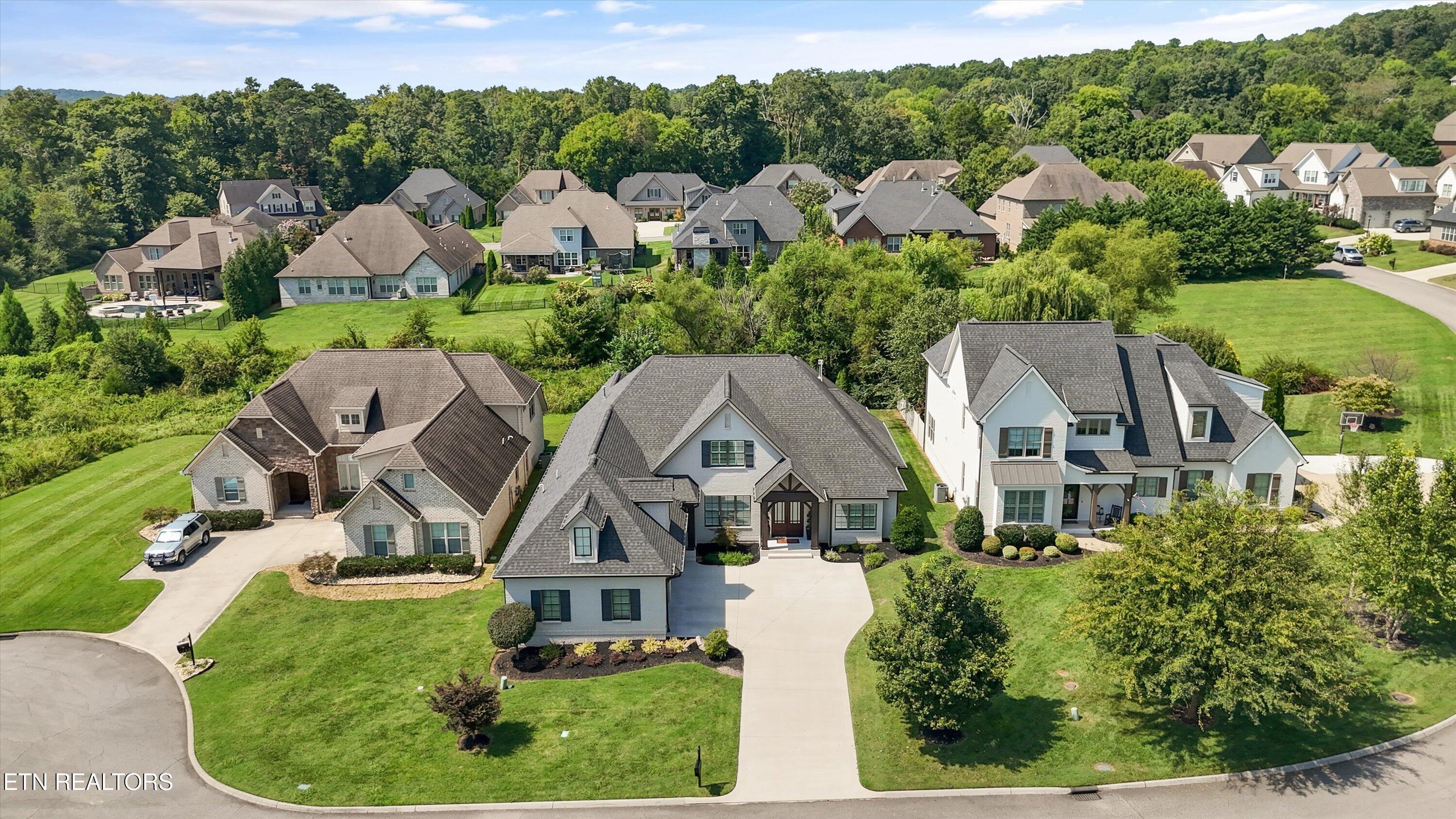 1317 Turning Leaf Lane Knoxville TN 37922