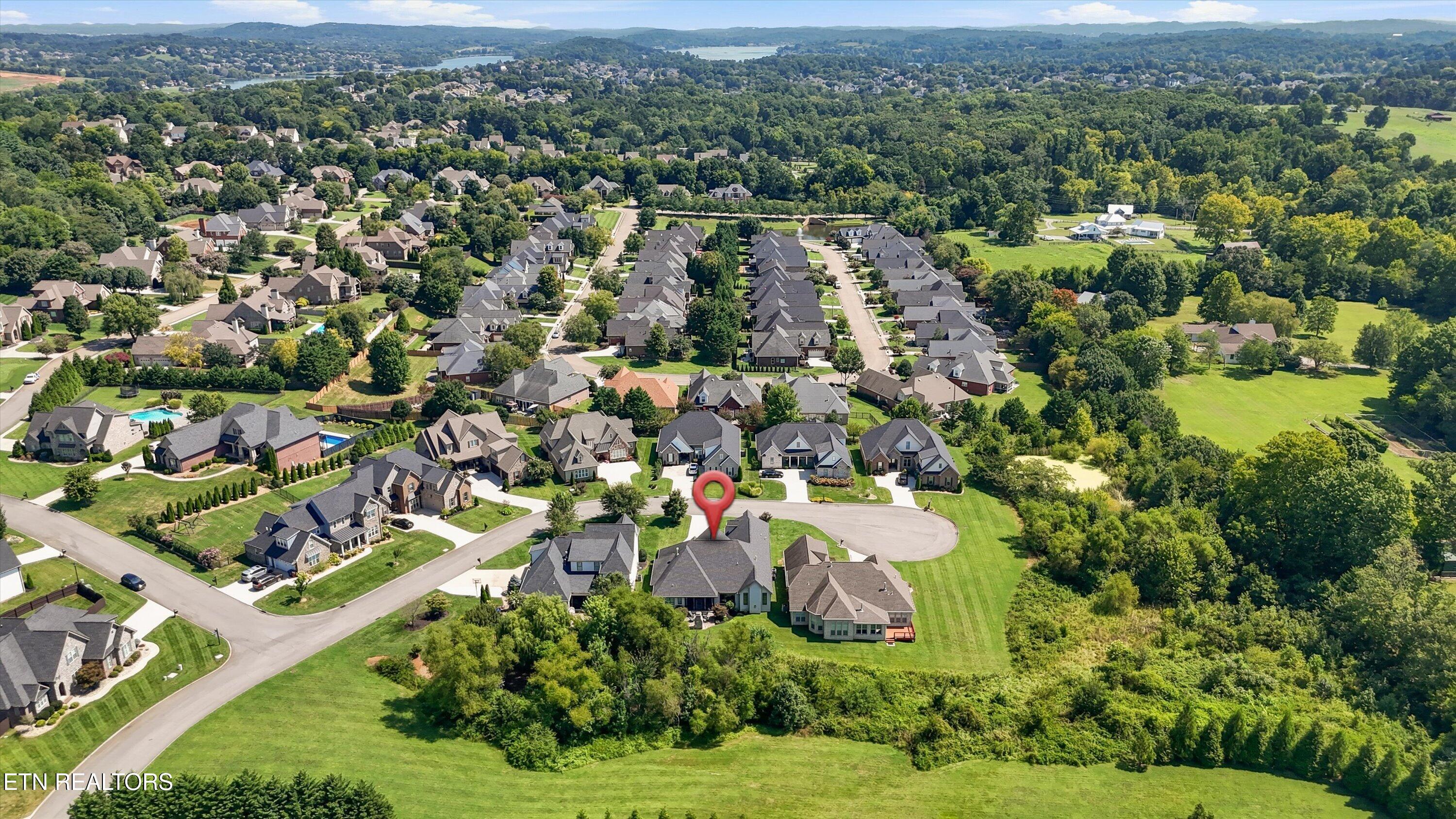 1317 Turning Leaf Lane Knoxville TN 37922