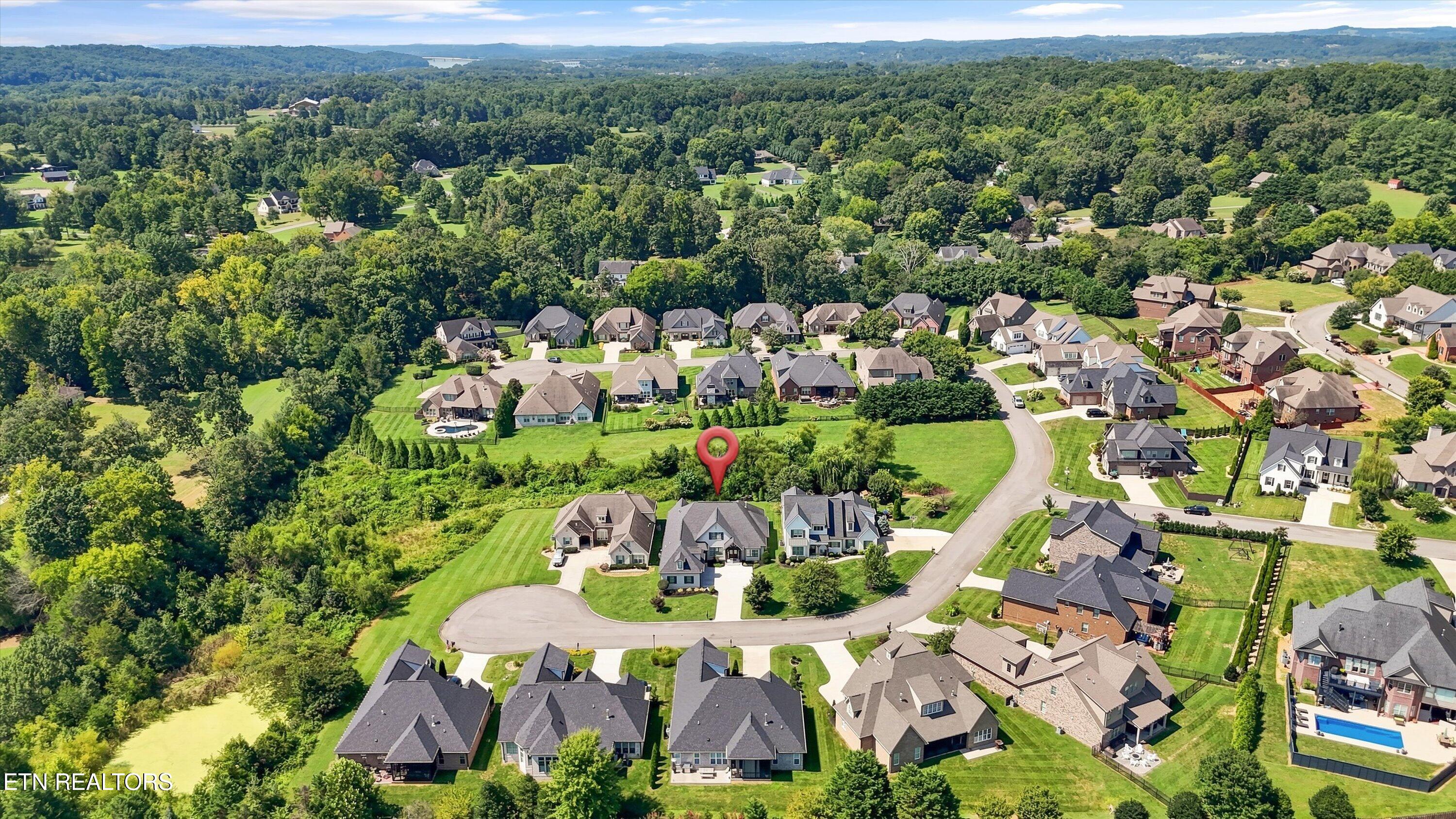 1317 Turning Leaf Lane Knoxville TN 37922