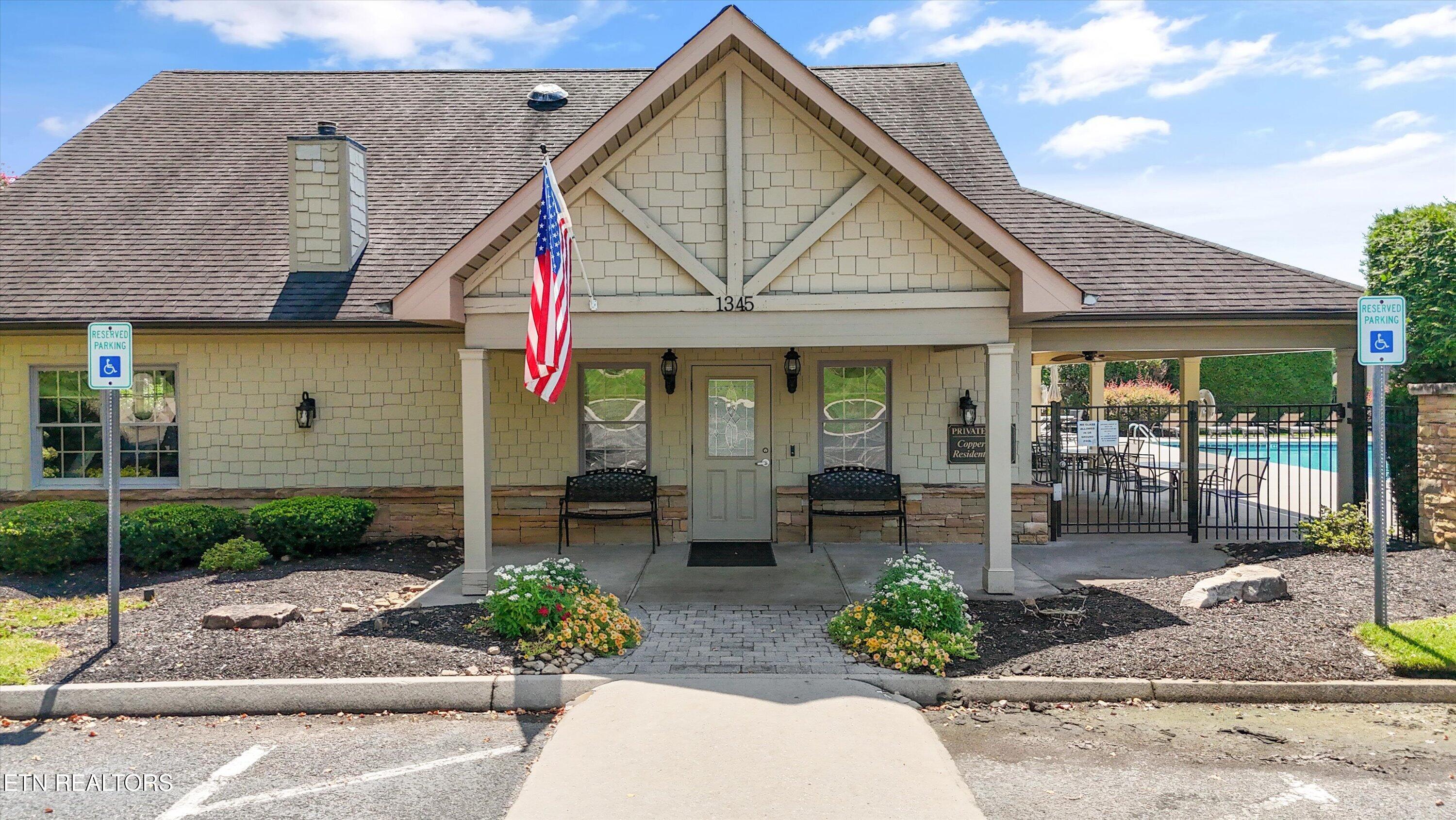 1317 Turning Leaf Lane Knoxville TN 37922