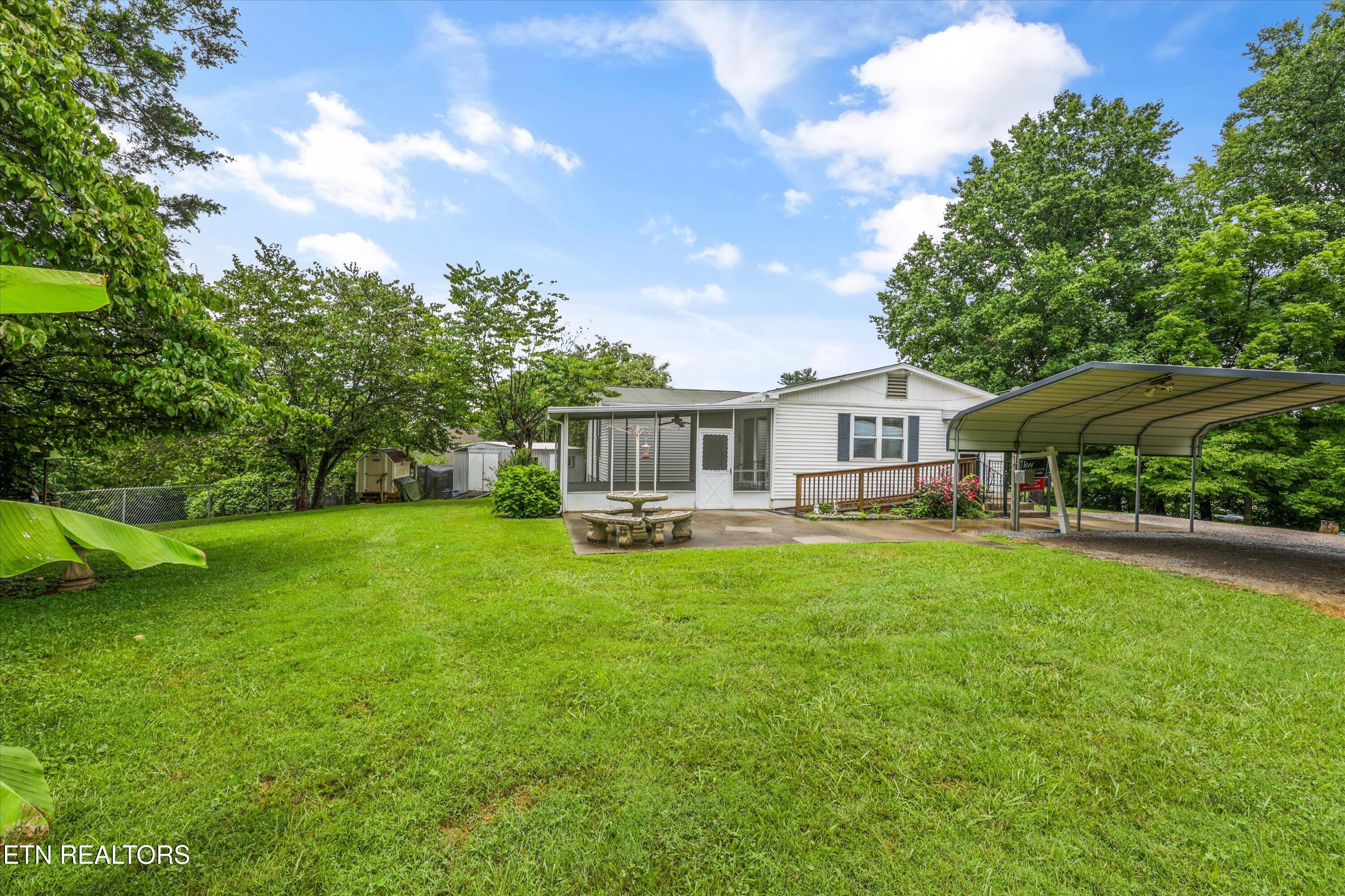 1809 Andes Road Knoxville TN 37931