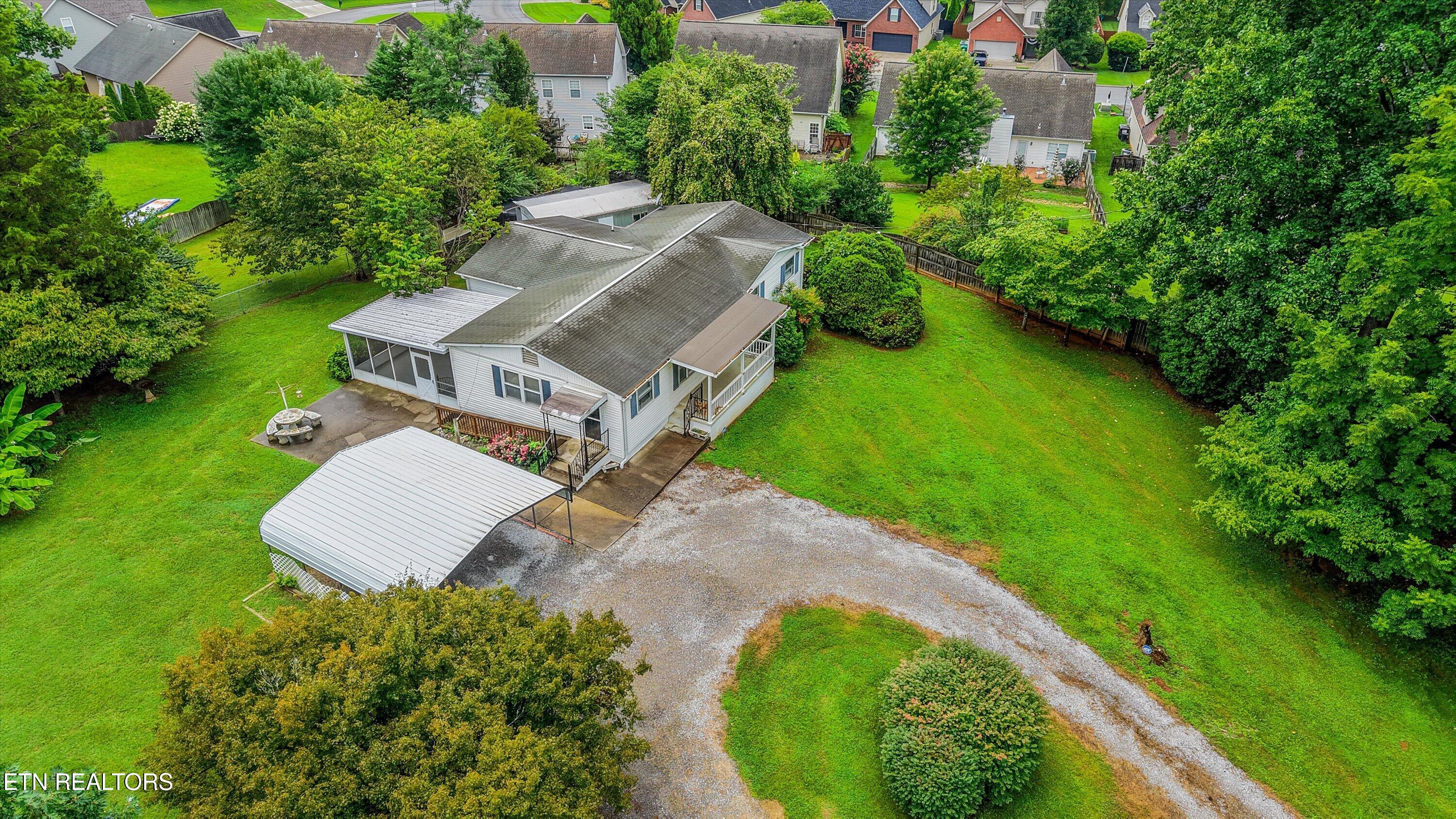 1809 Andes Road Knoxville TN 37931