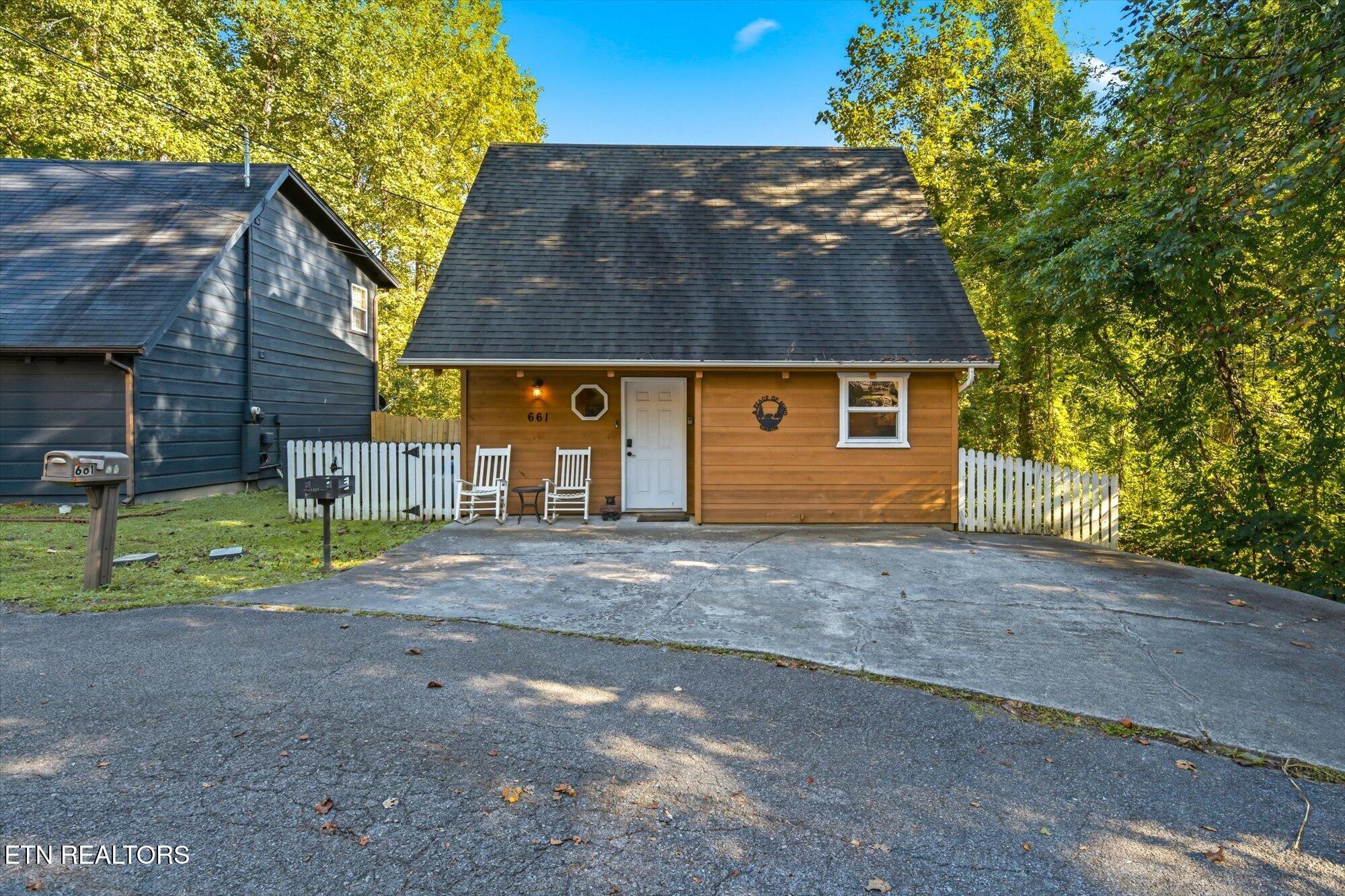 661 Morning Mist Way Gatlinburg TN 37738