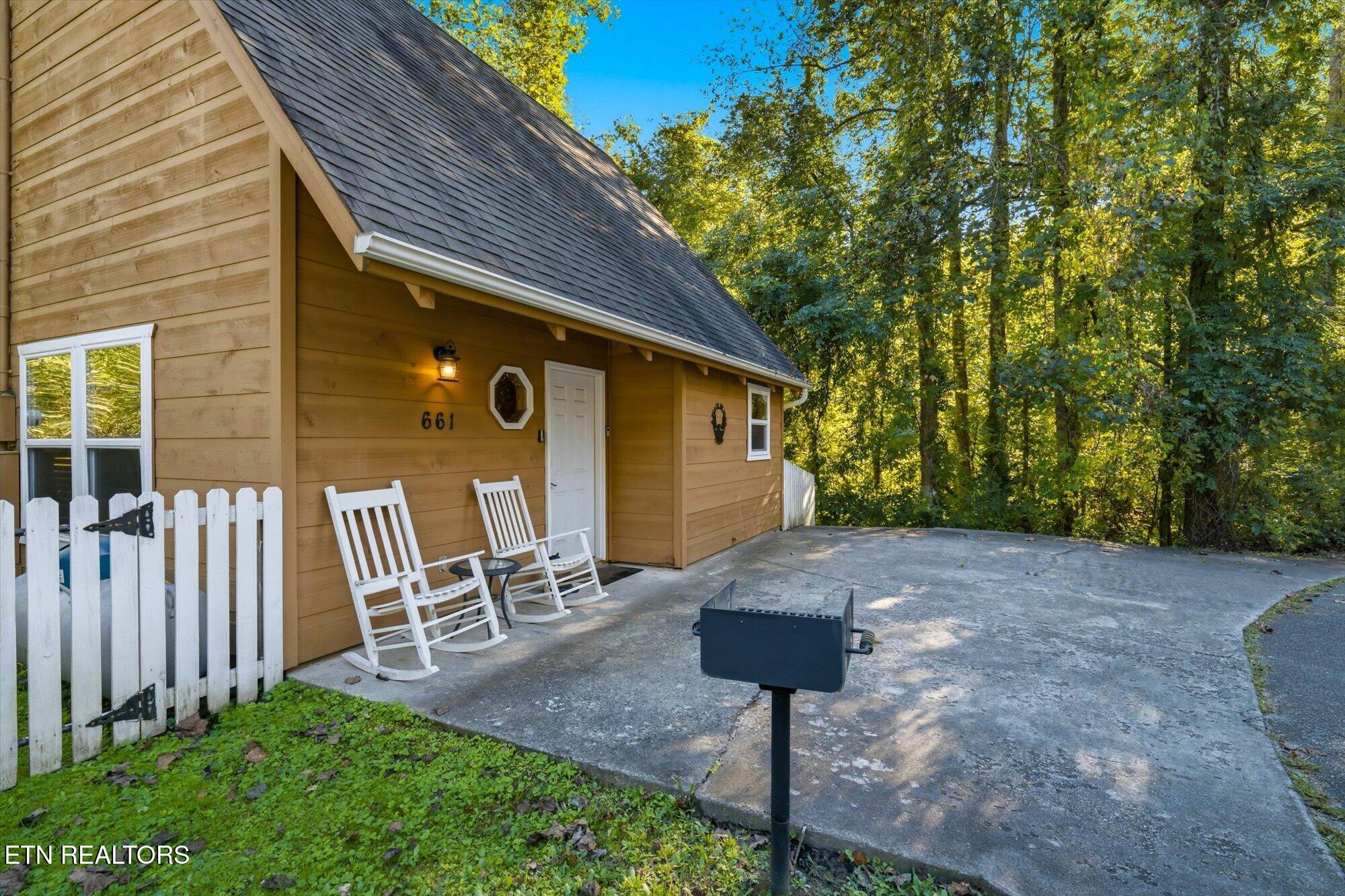 661 Morning Mist Way Gatlinburg TN 37738