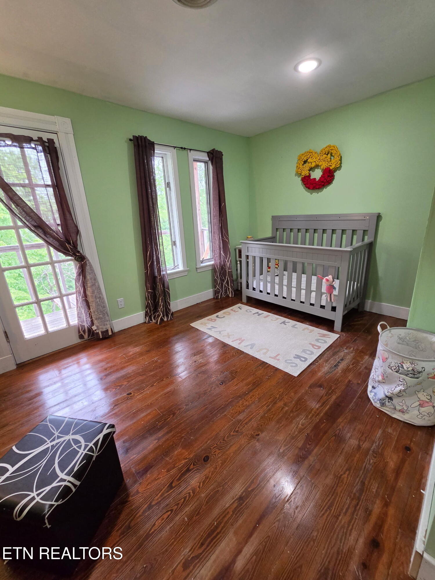 141 Central Avenue Robbins TN 37852