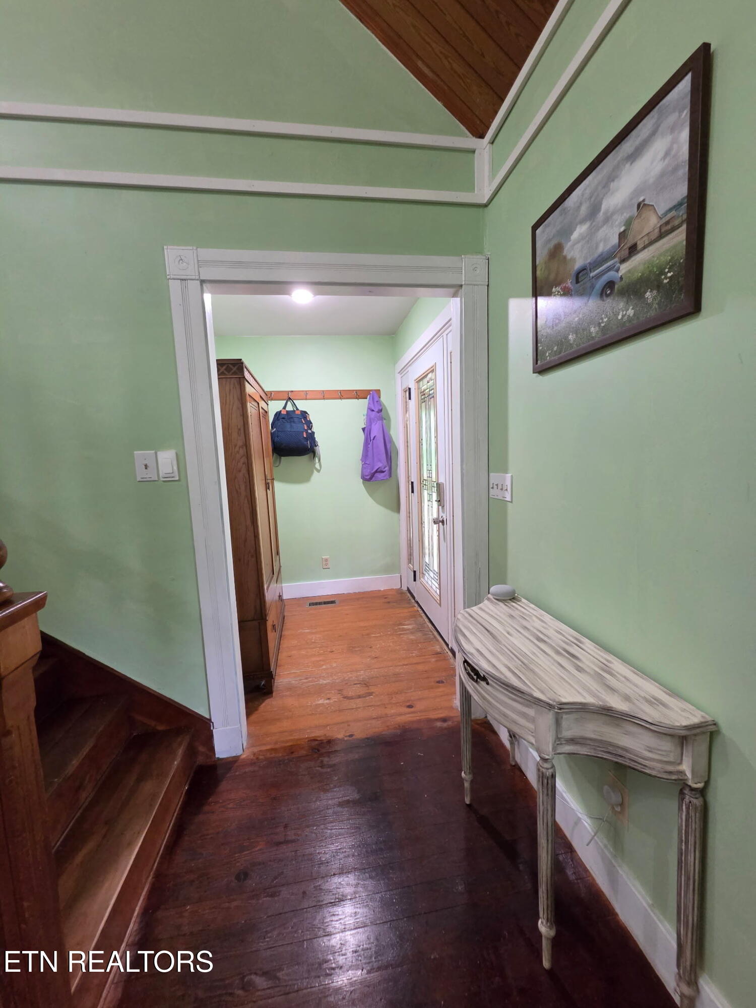 141 Central Avenue Robbins TN 37852