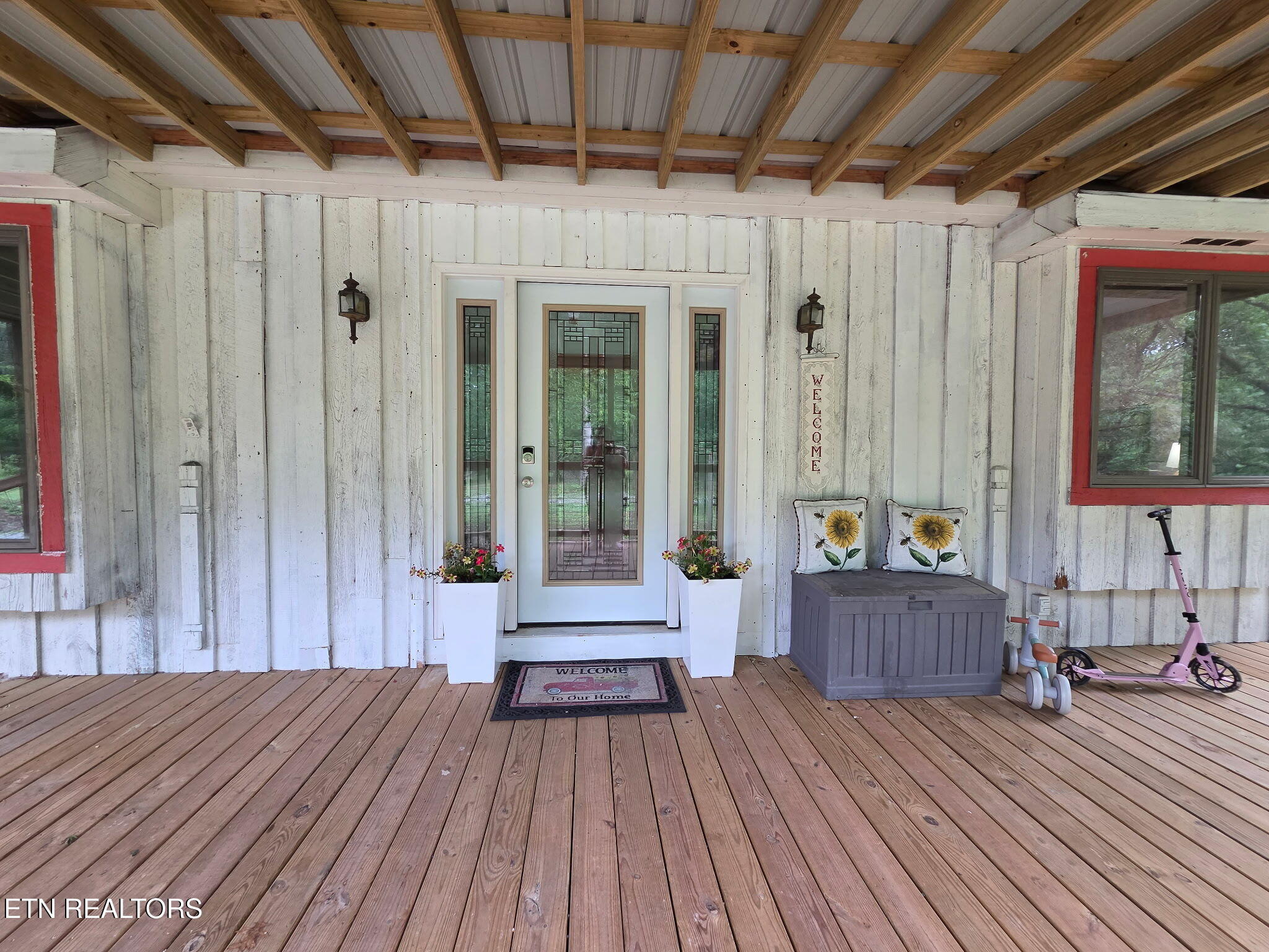 141 Central Avenue Robbins TN 37852