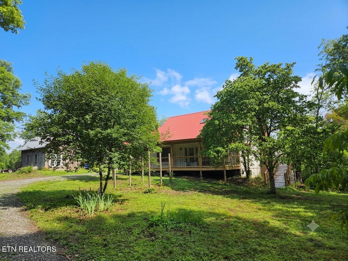 141 Central Avenue Robbins TN 37852