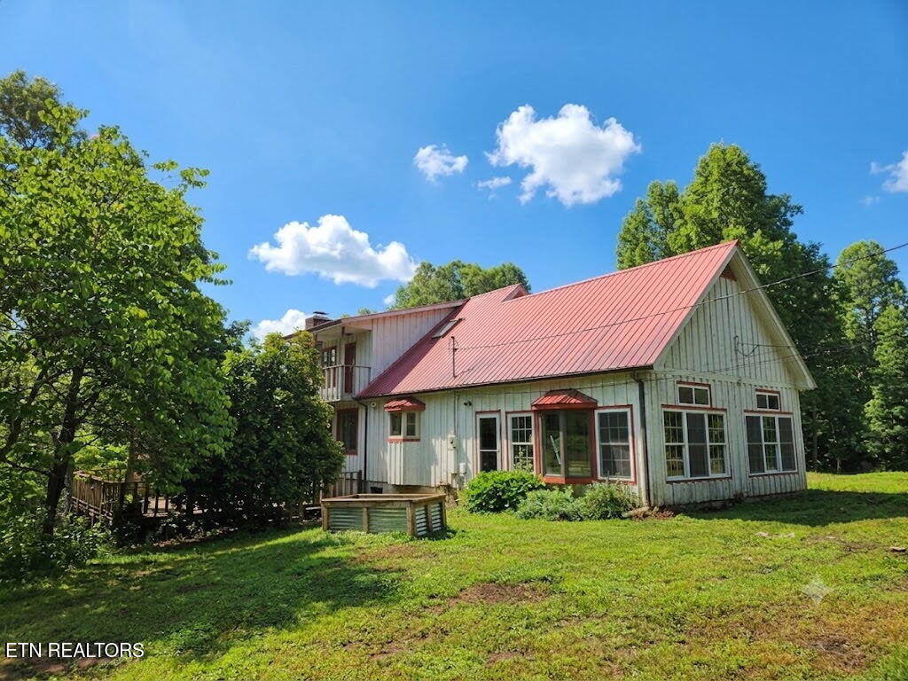 141 Central Avenue Robbins TN 37852