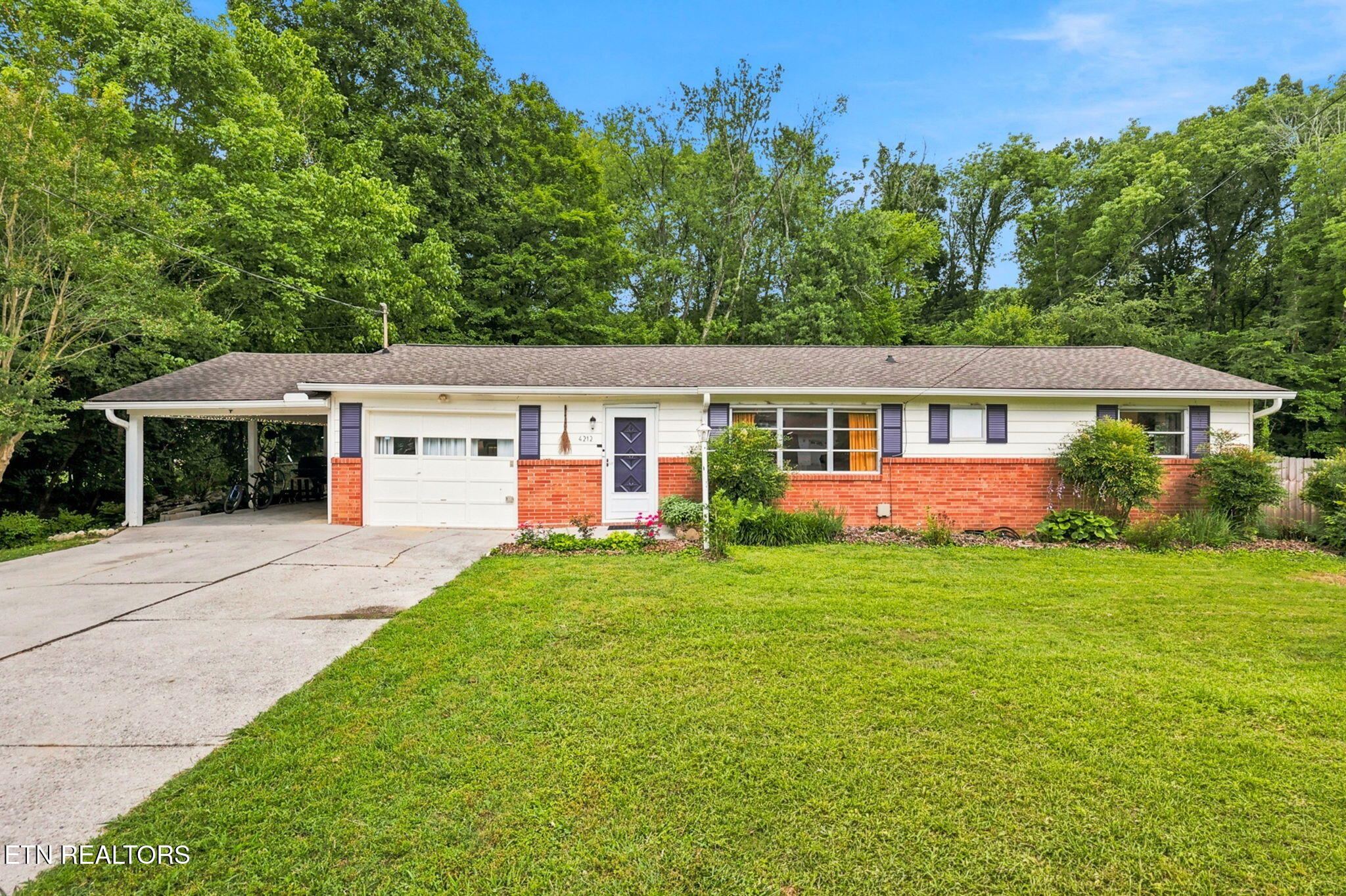 4212 Felty Drive Knoxville TN 37918