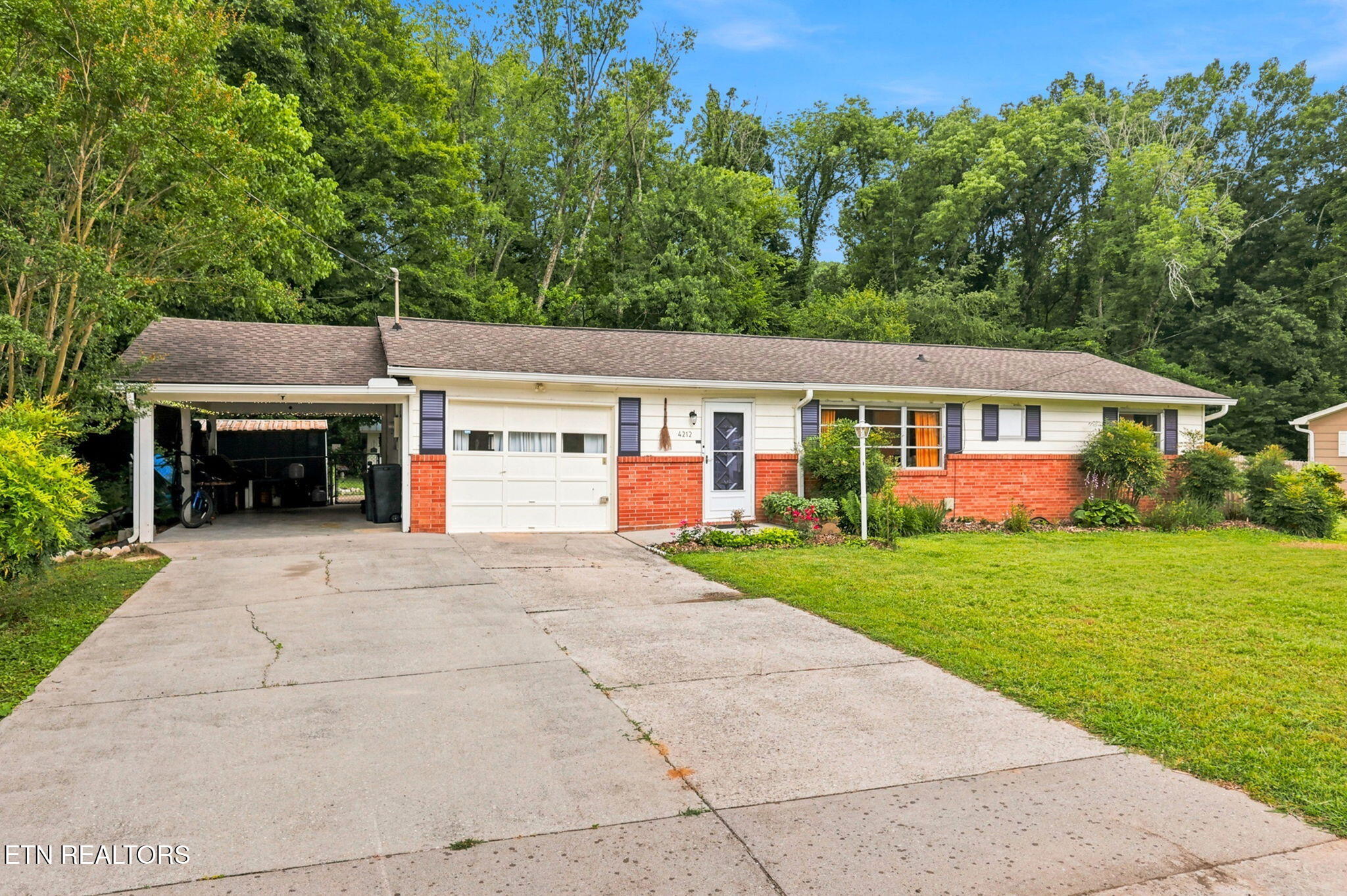 4212 Felty Drive Knoxville TN 37918
