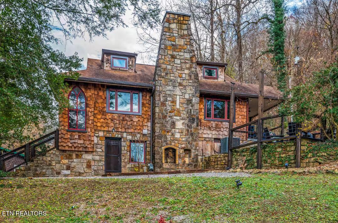302 Newman Road Gatlinburg TN 37738