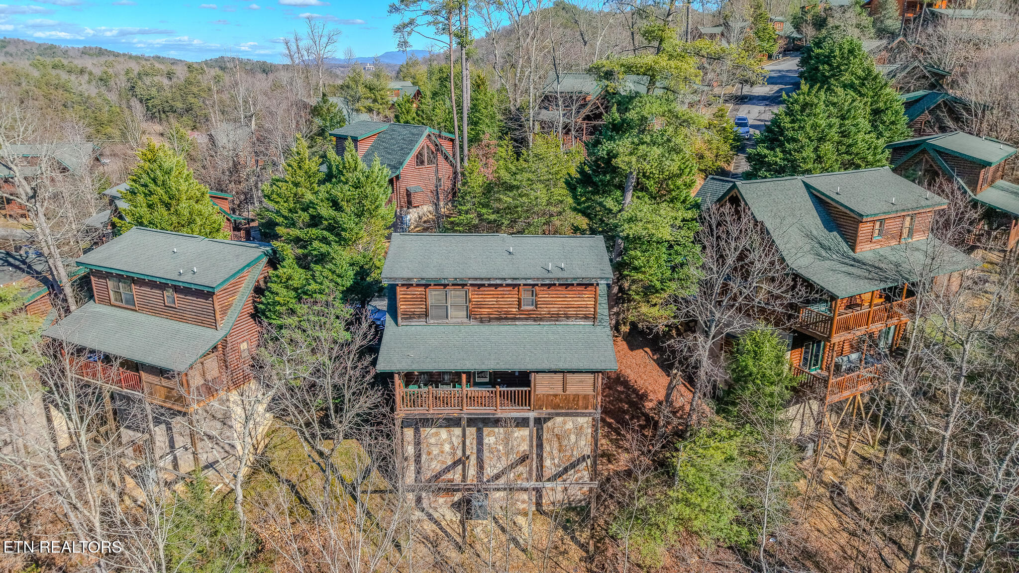 2010 Bear Creek Way Pigeon Forge TN 37862