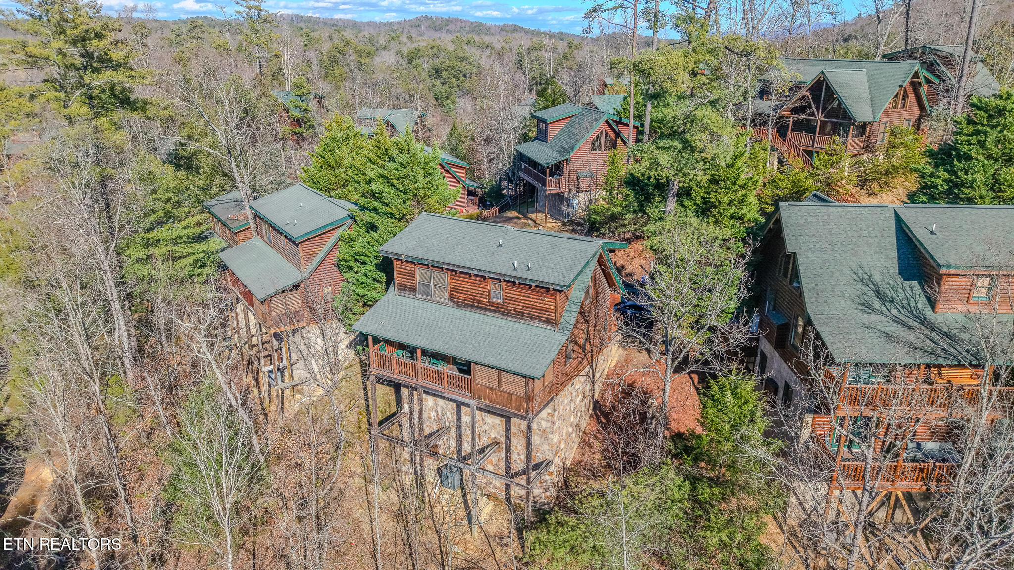2010 Bear Creek Way Pigeon Forge TN 37862