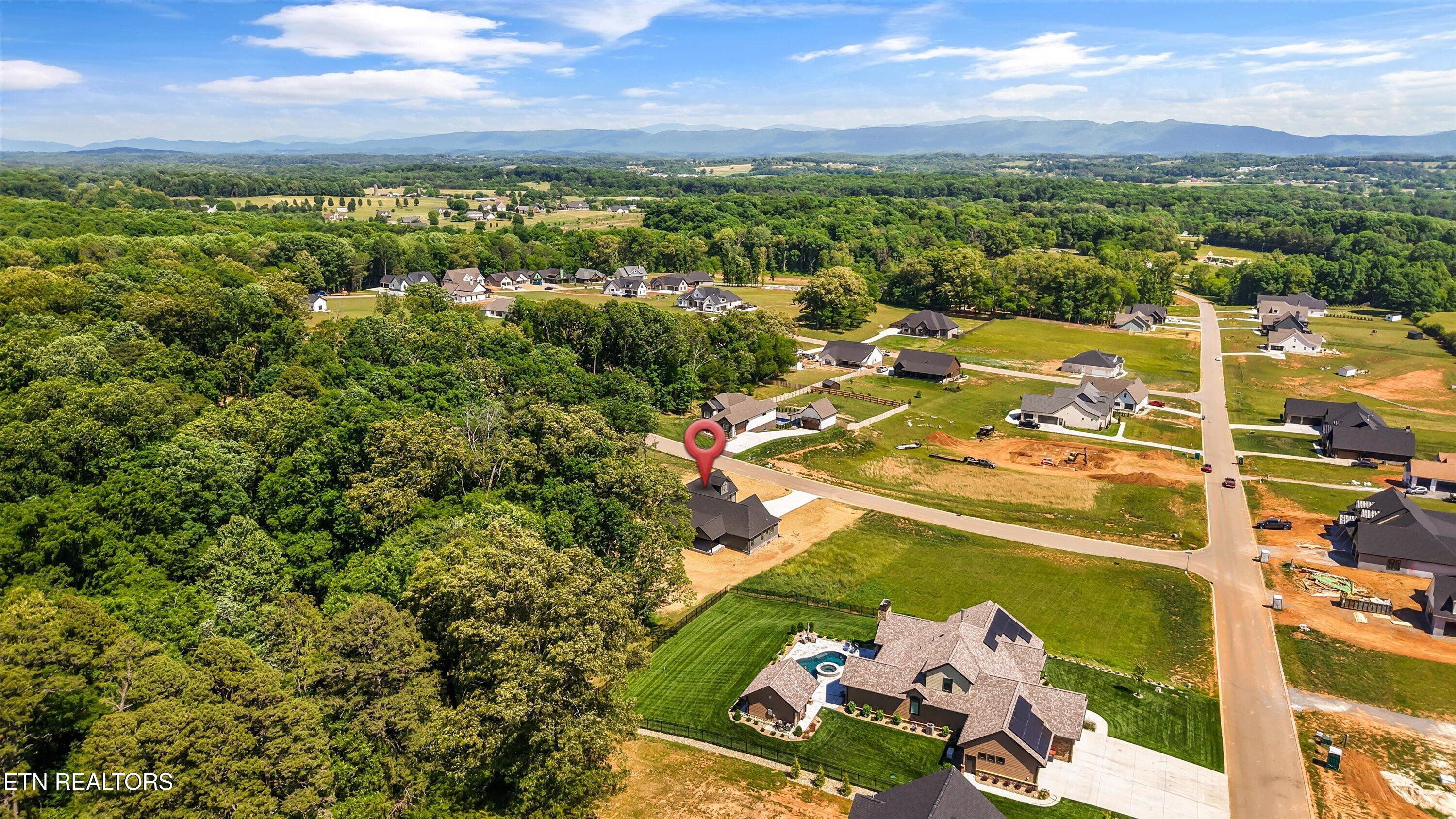1209 Kellys View Drive Greenback TN 37742
