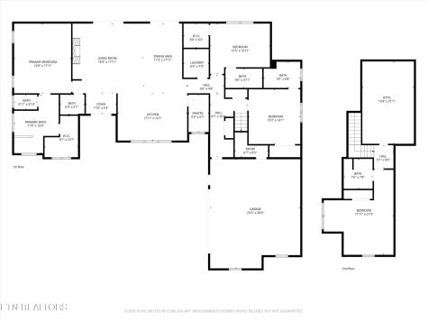 1209 Kellys View Drive Greenback TN 37742