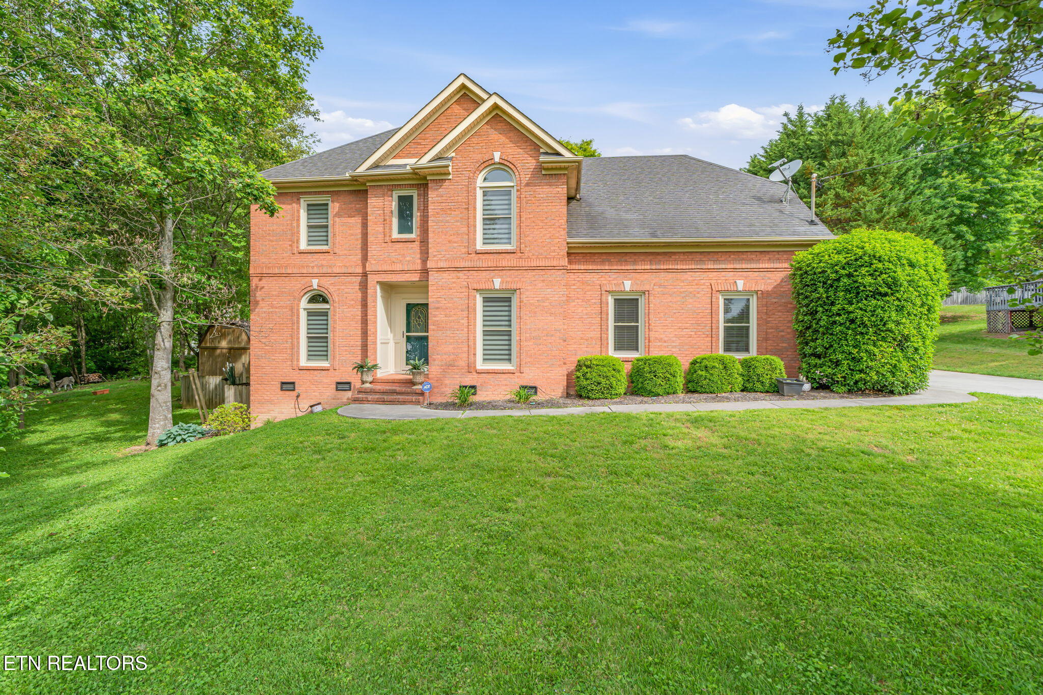 817 Tate Trotter Road Powell TN 37849