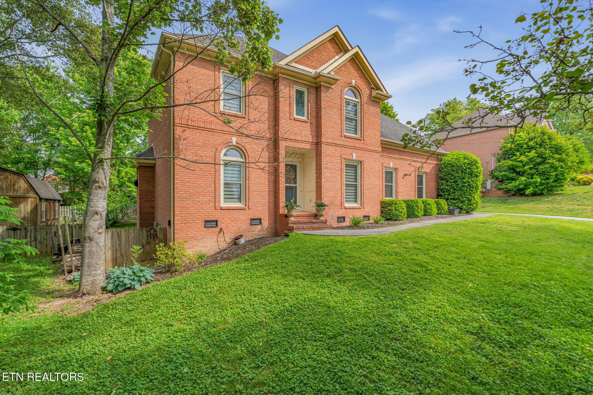 817 Tate Trotter Road Powell TN 37849