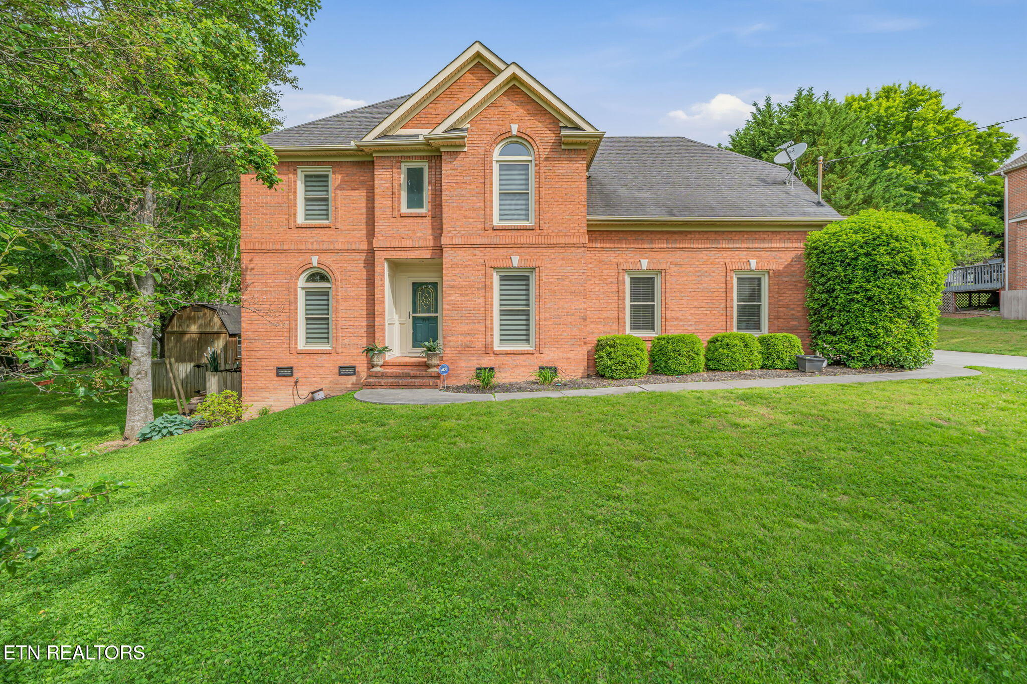 817 Tate Trotter Road Powell TN 37849