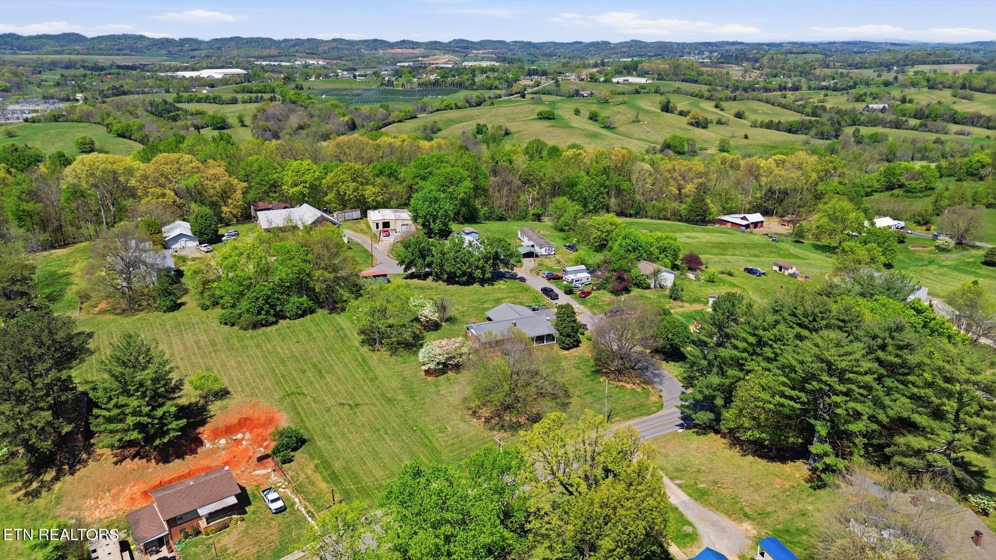 1605 College Street White Pine TN 37890
