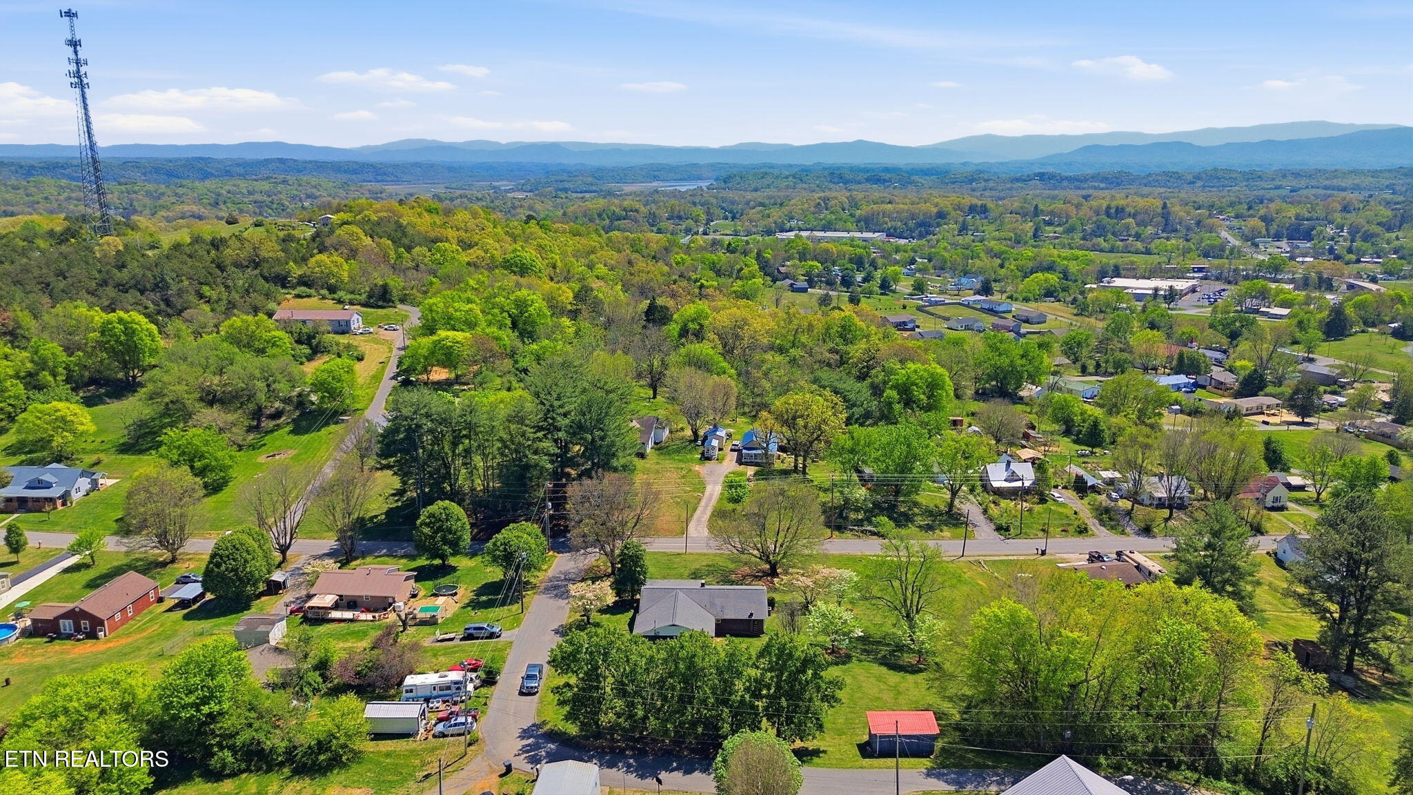 1605 College Street White Pine TN 37890