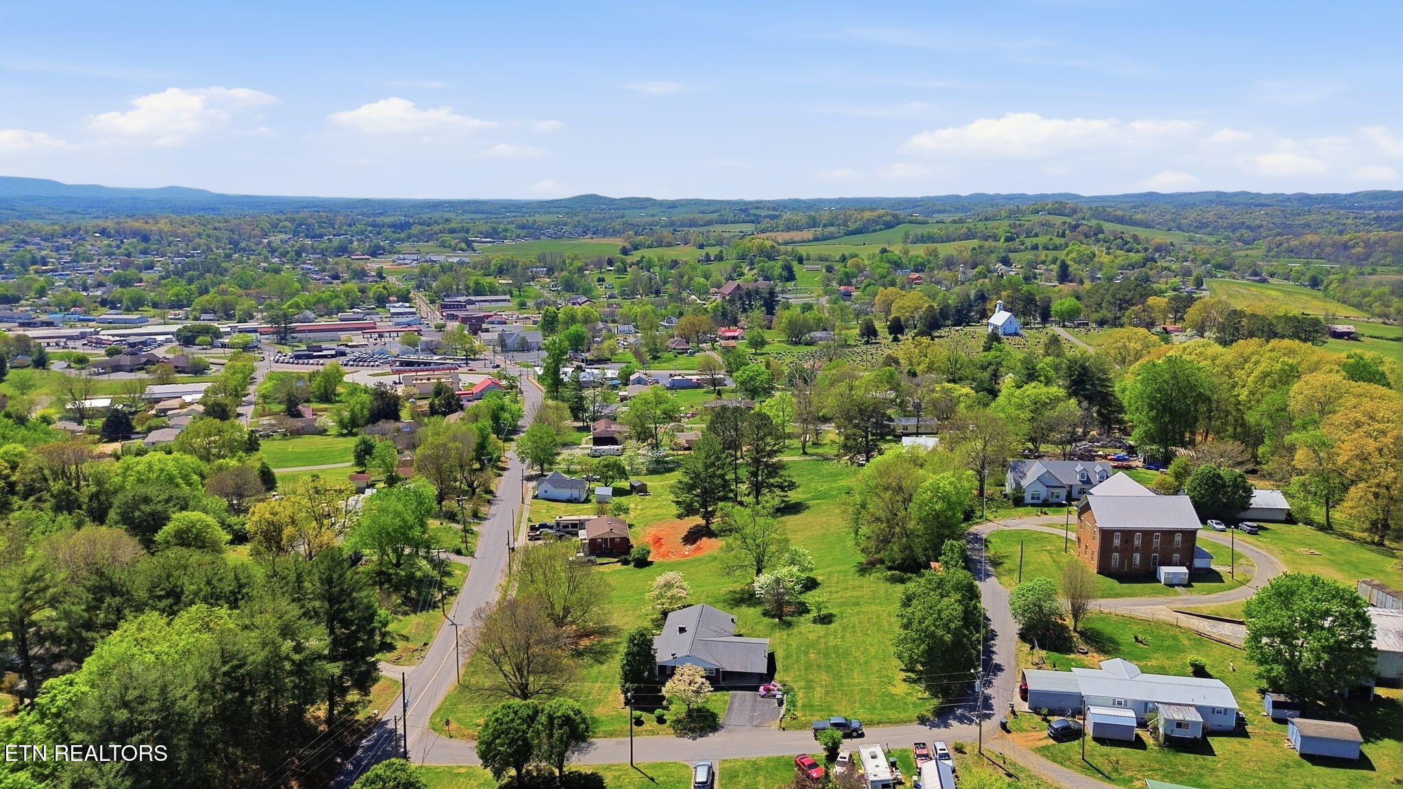 1605 College Street White Pine TN 37890