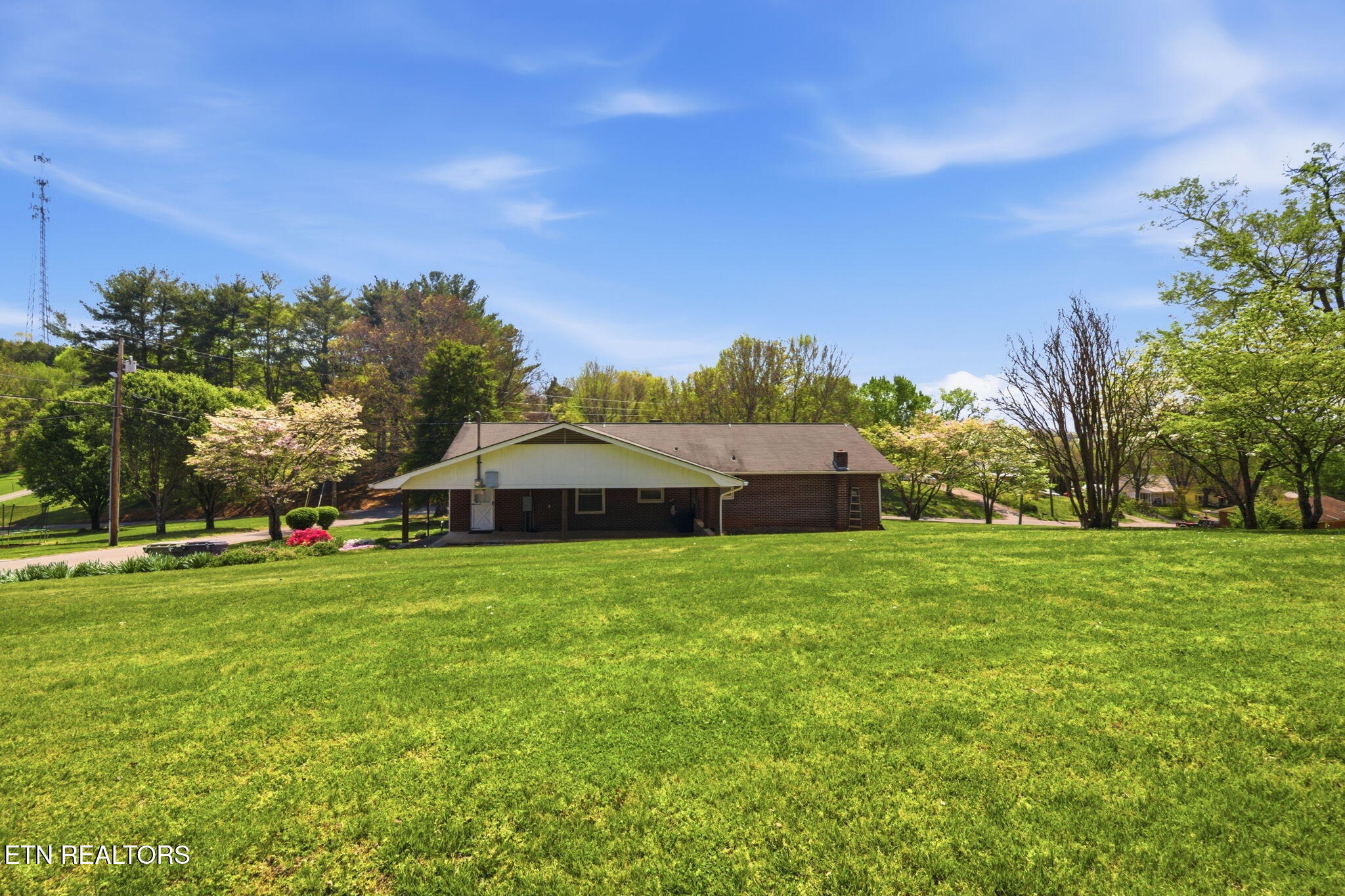1605 College Street White Pine TN 37890