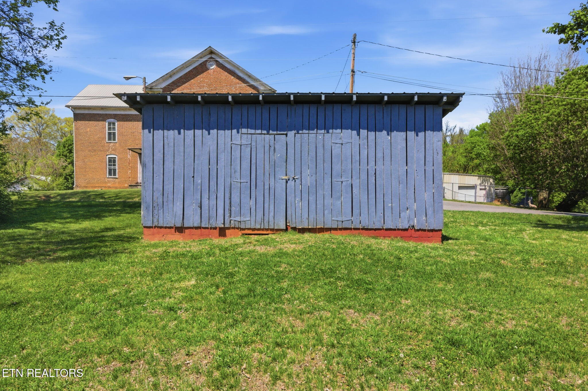 1605 College Street White Pine TN 37890