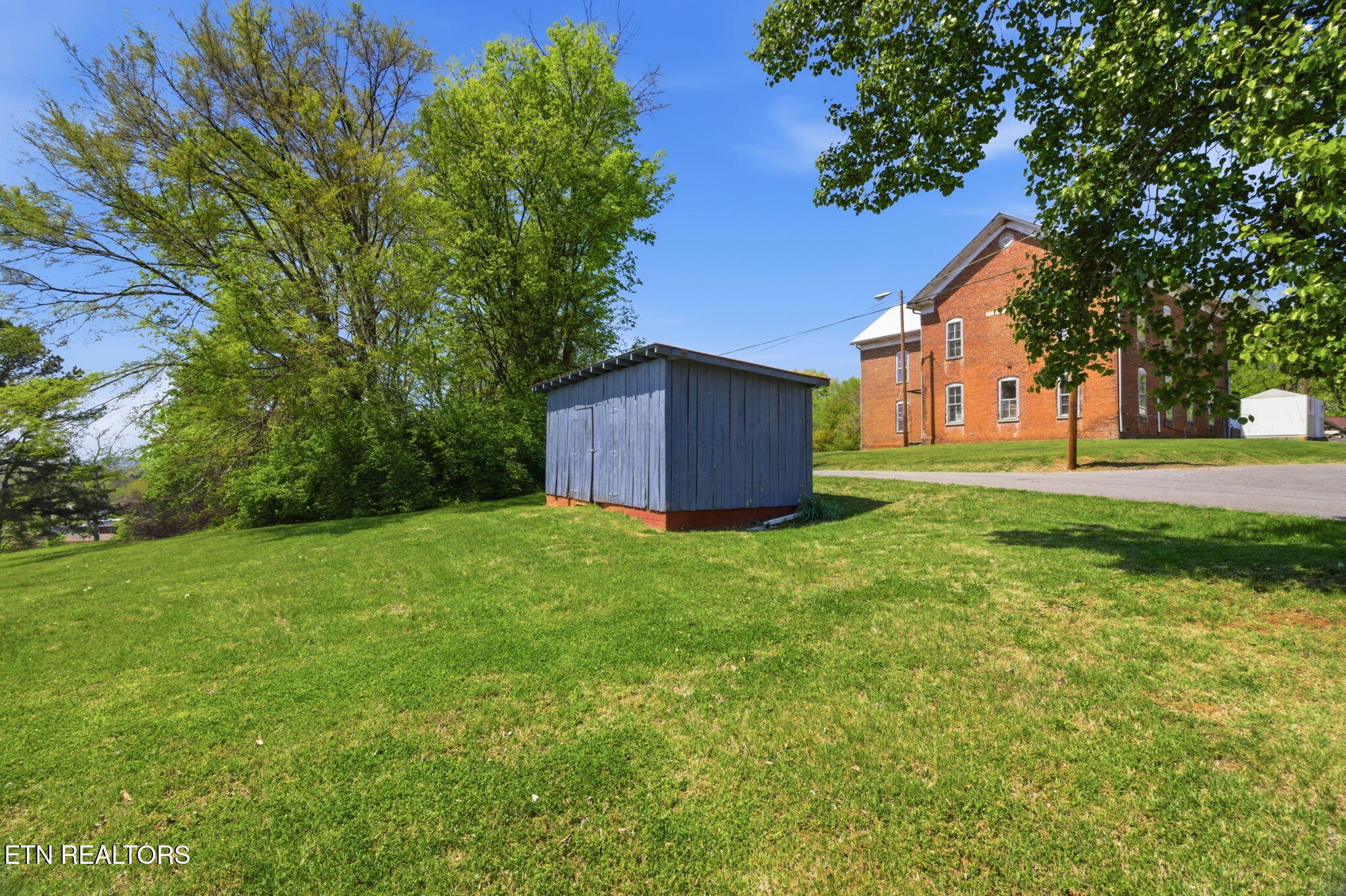 1605 College Street White Pine TN 37890