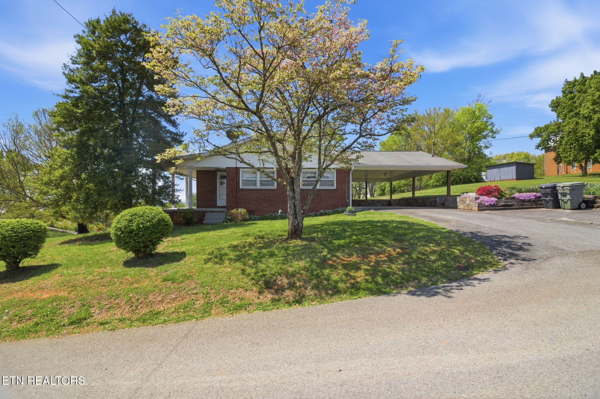 1605 College Street White Pine TN 37890