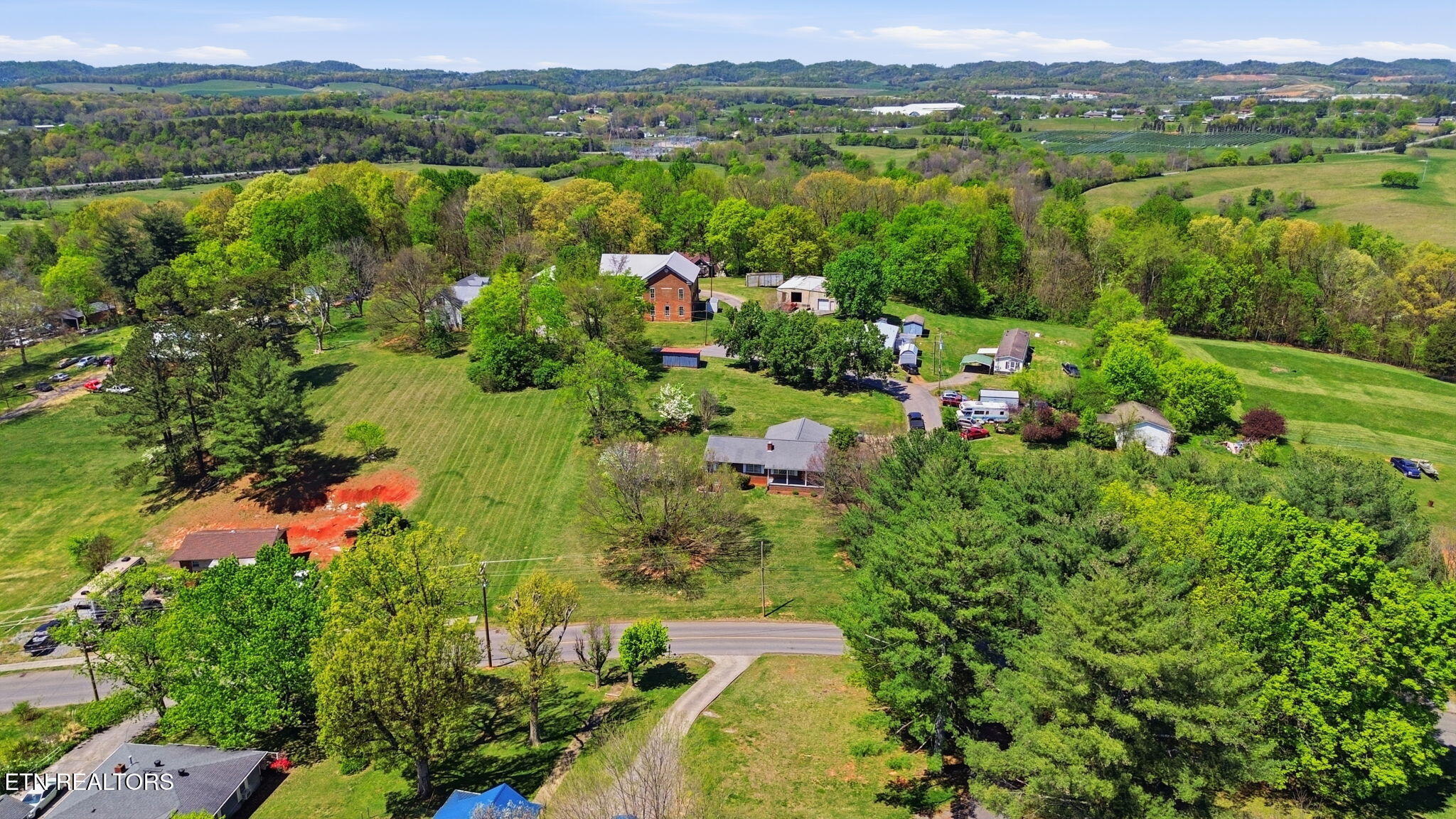 1605 College Street White Pine TN 37890