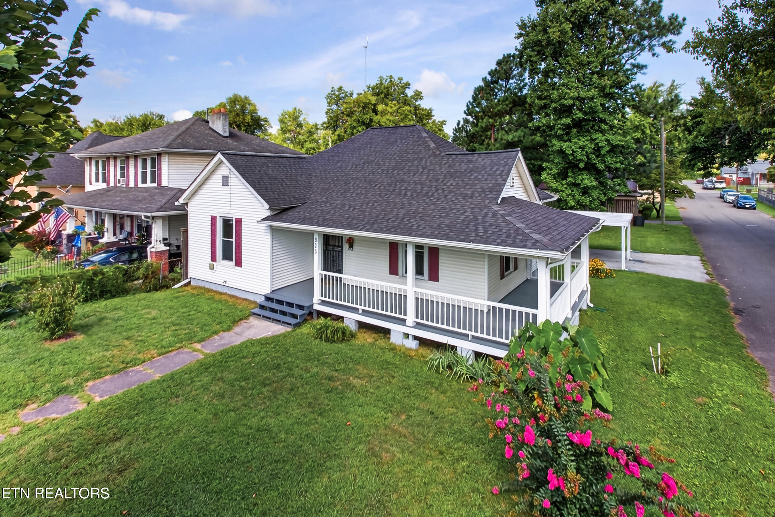 333 E Burwell Avenue Knoxville TN 37917