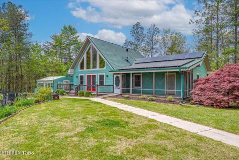 67 Lady Slipper Road Dunlap TN 37327