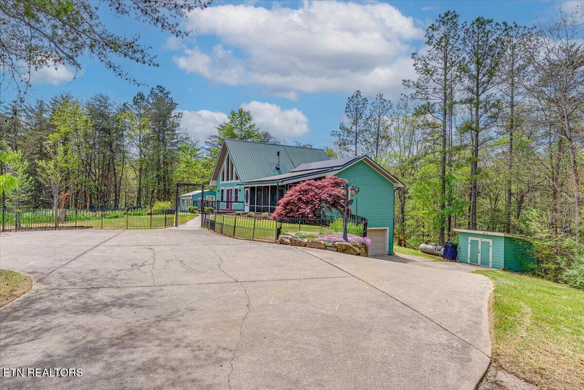 67 Lady Slipper Road Dunlap TN 37327