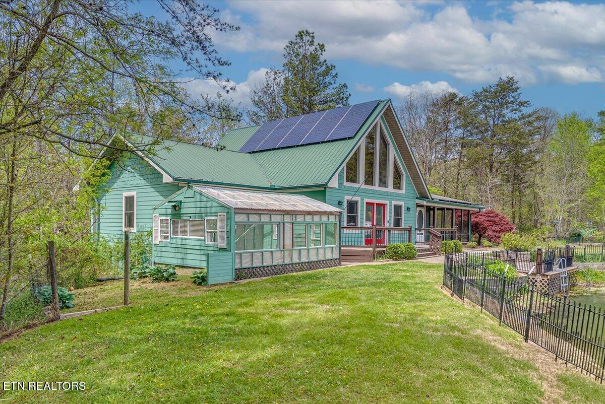 67 Lady Slipper Road Dunlap TN 37327