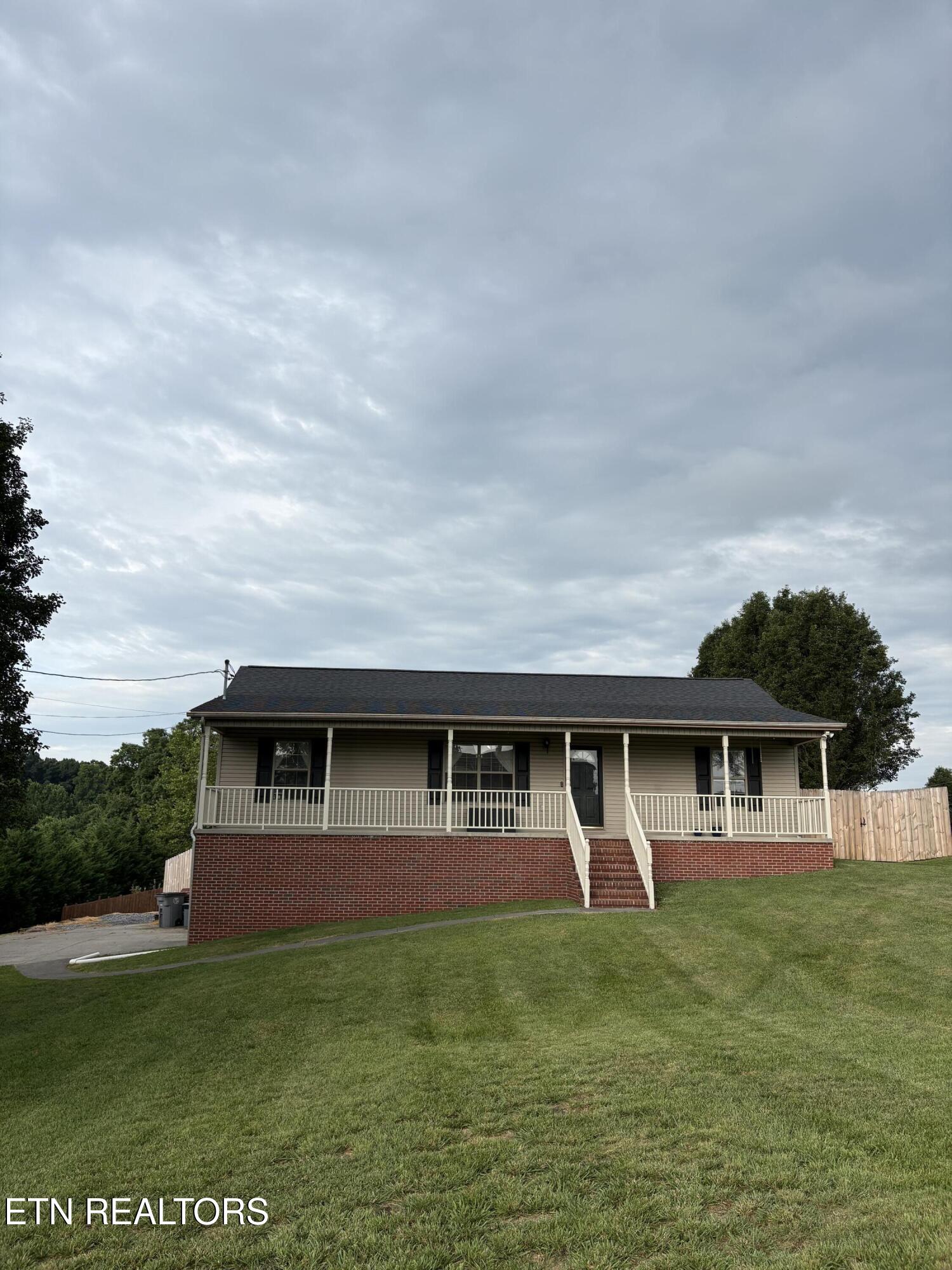 1101 Greenbriar Road Talbott TN 37877