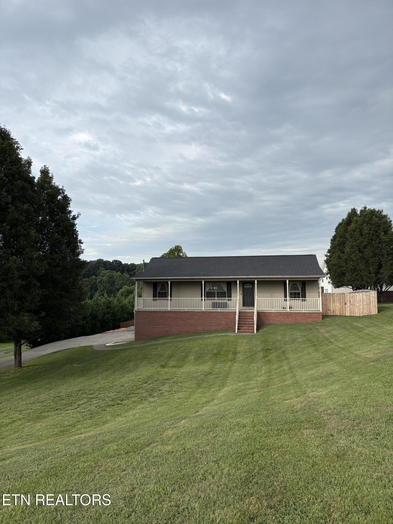 1101 Greenbriar Road Talbott TN 37877