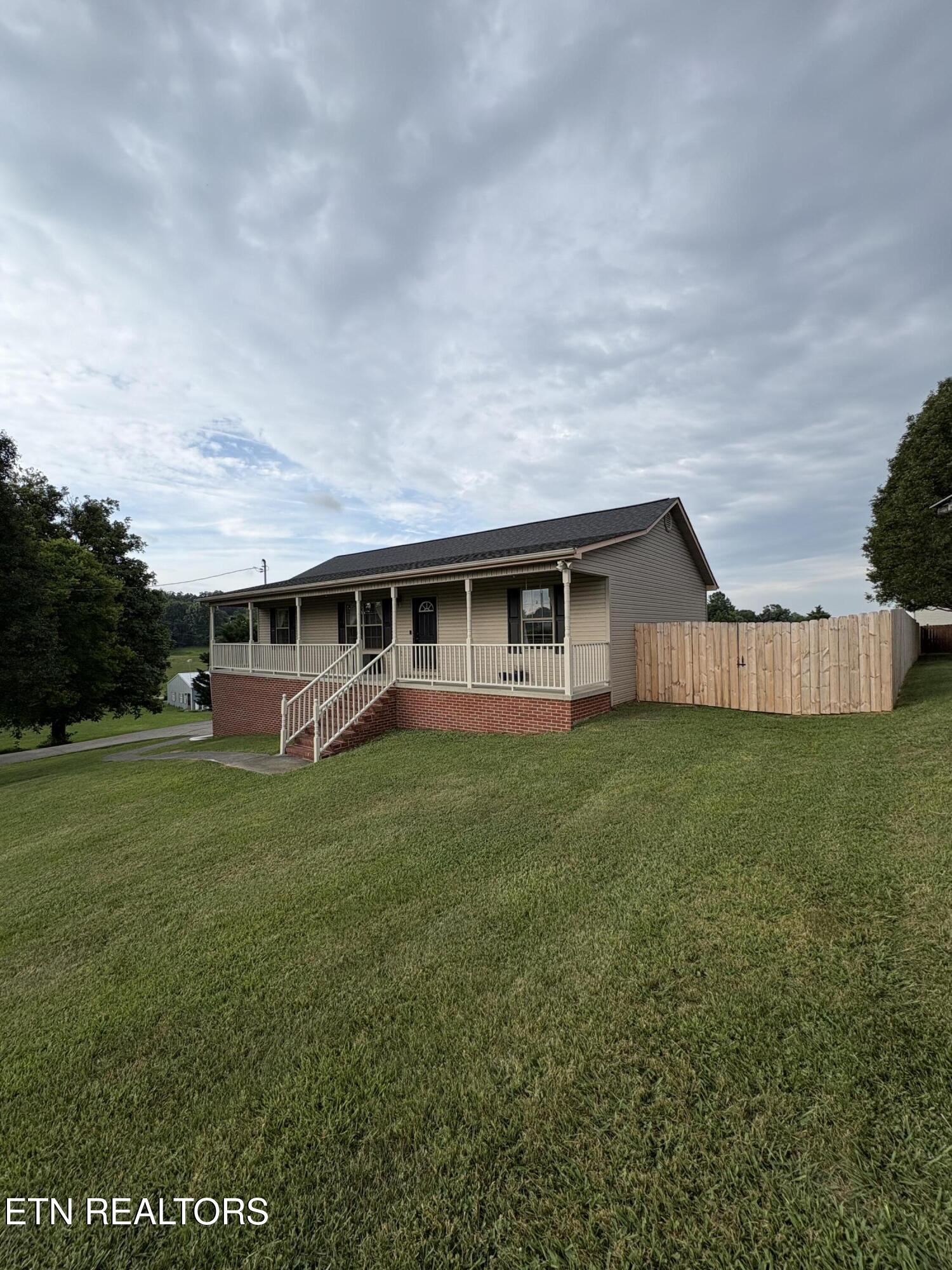 1101 Greenbriar Road Talbott TN 37877