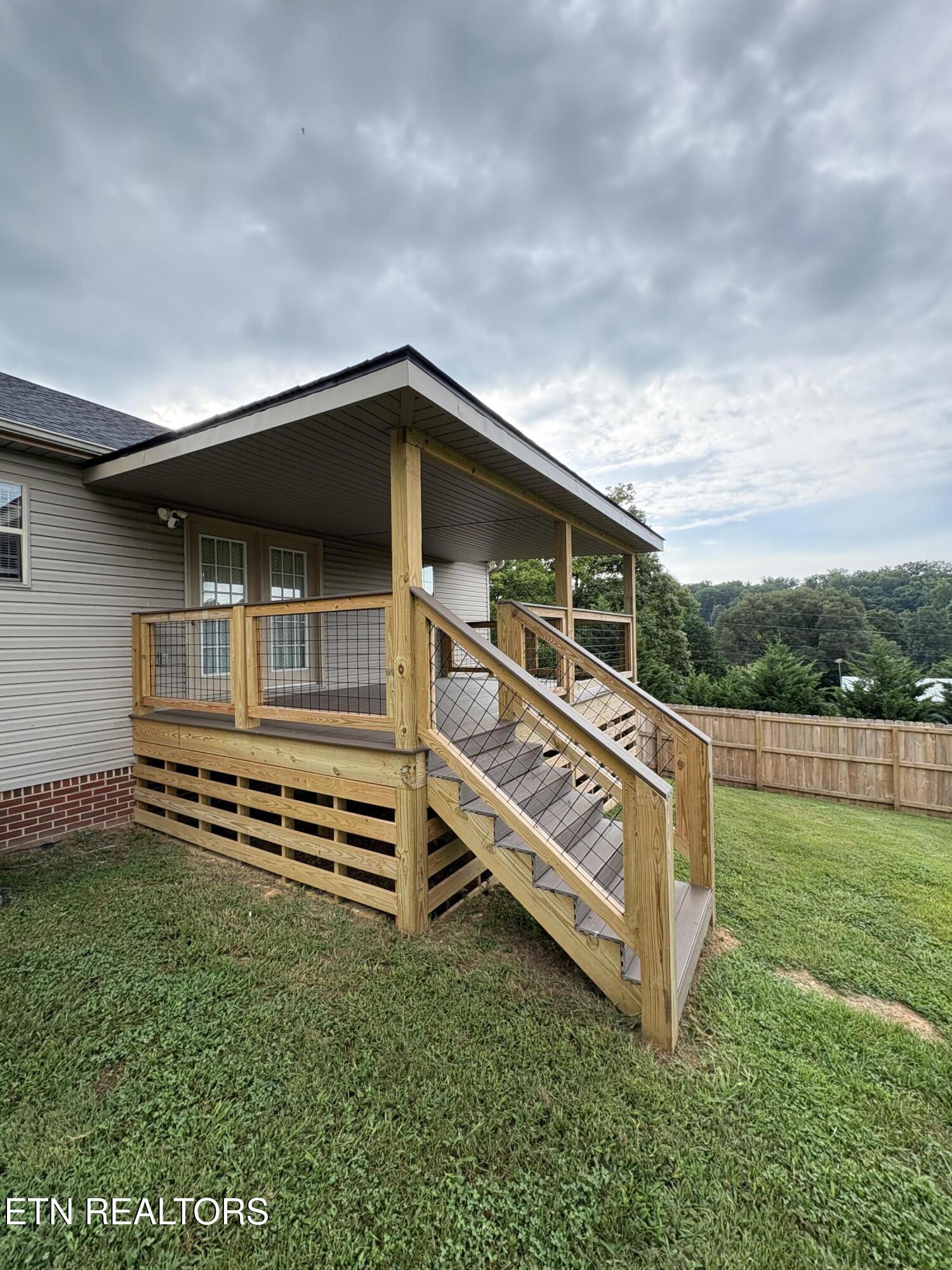 1101 Greenbriar Road Talbott TN 37877