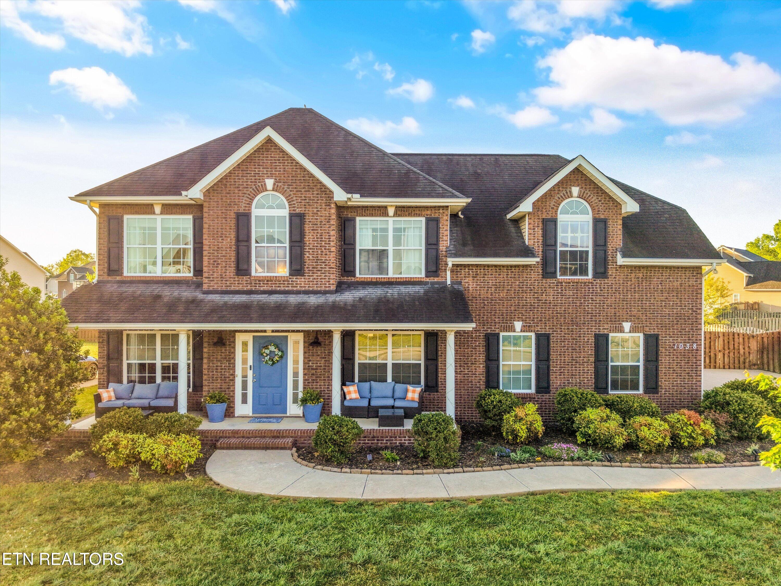 1038 Wilder Chapel Lane Maryville TN 37804