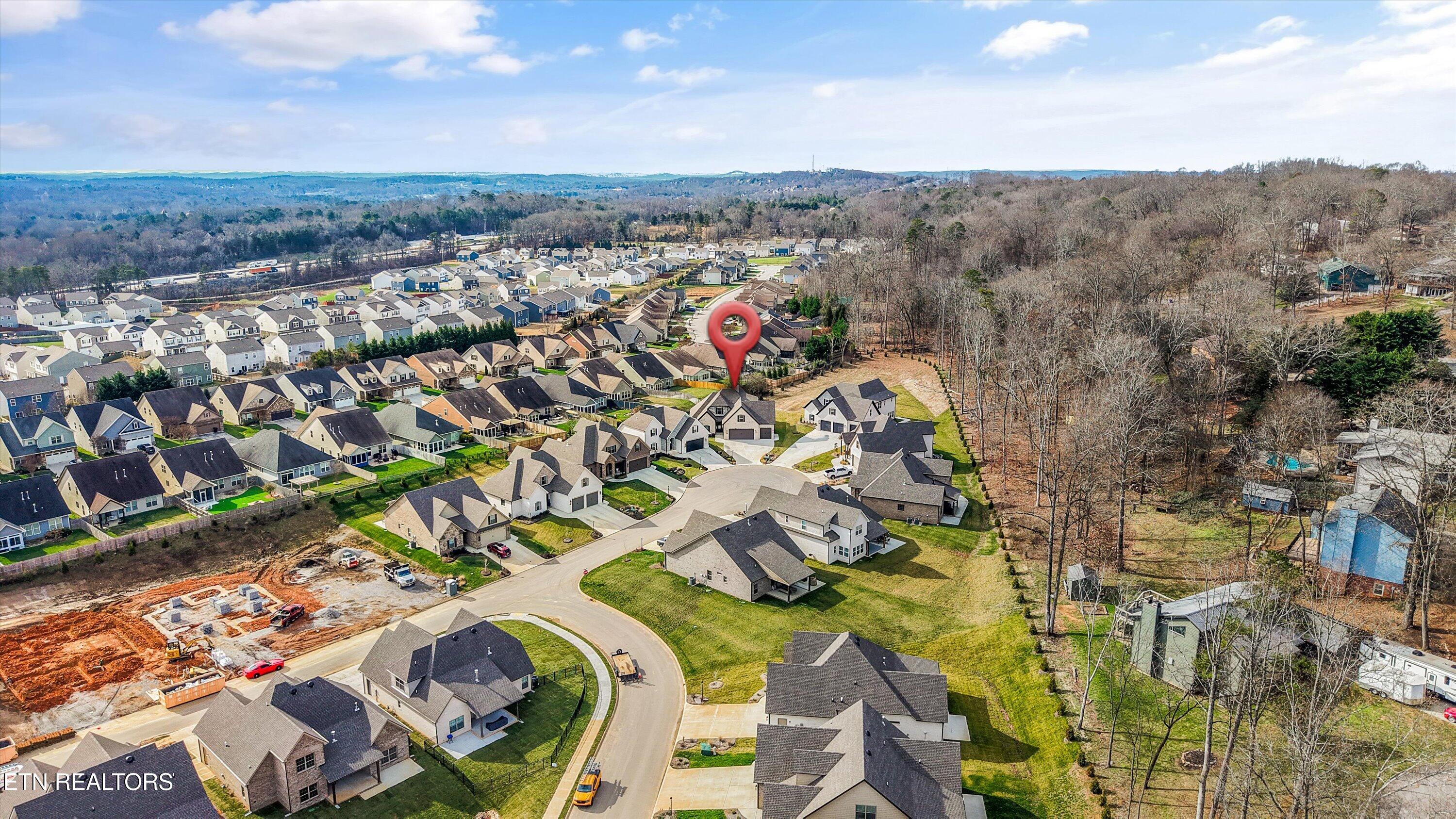 12054 Avery Manor Lane Knoxville TN 37932