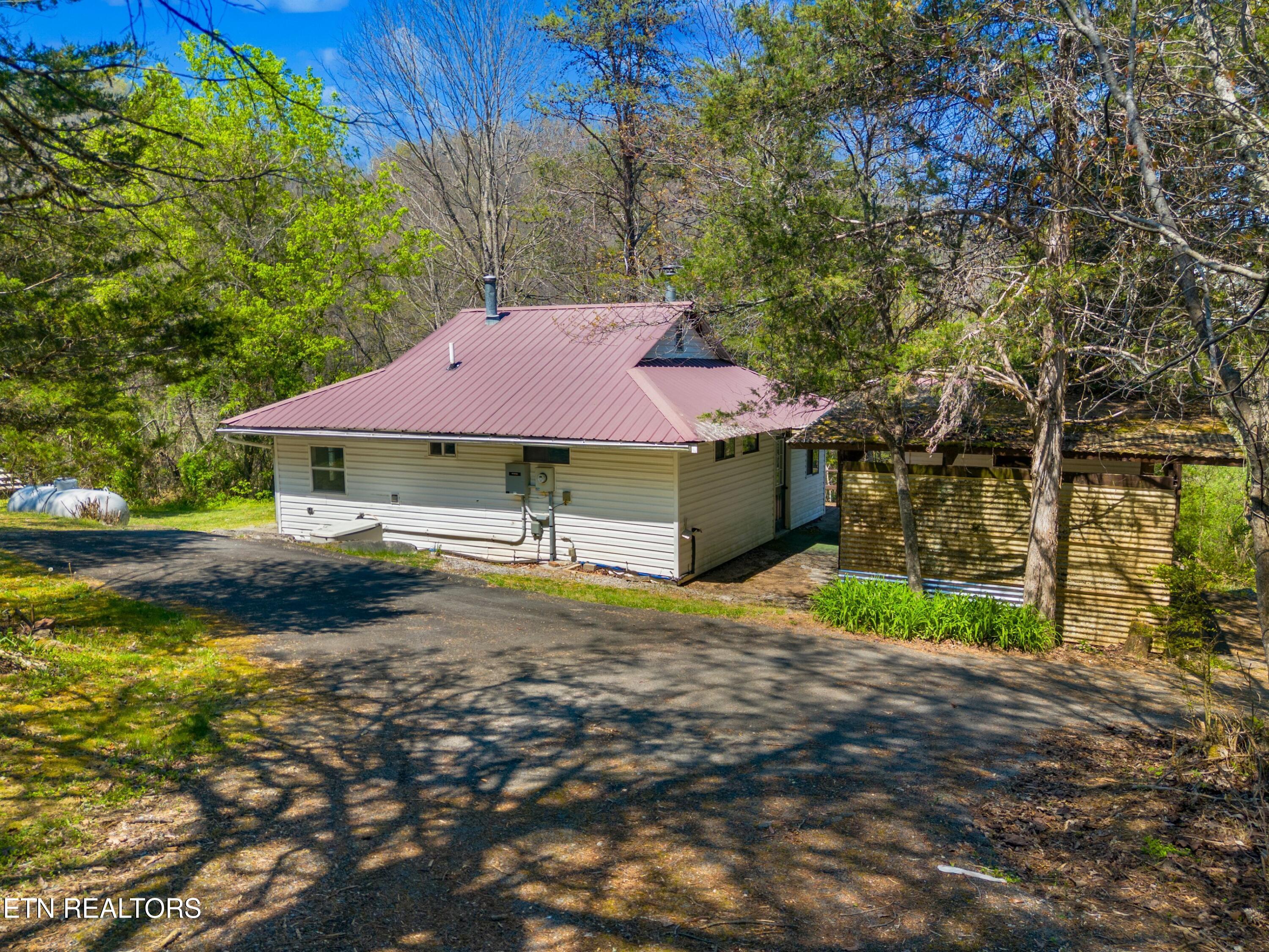 158 Dalson Road Eidson TN 37731