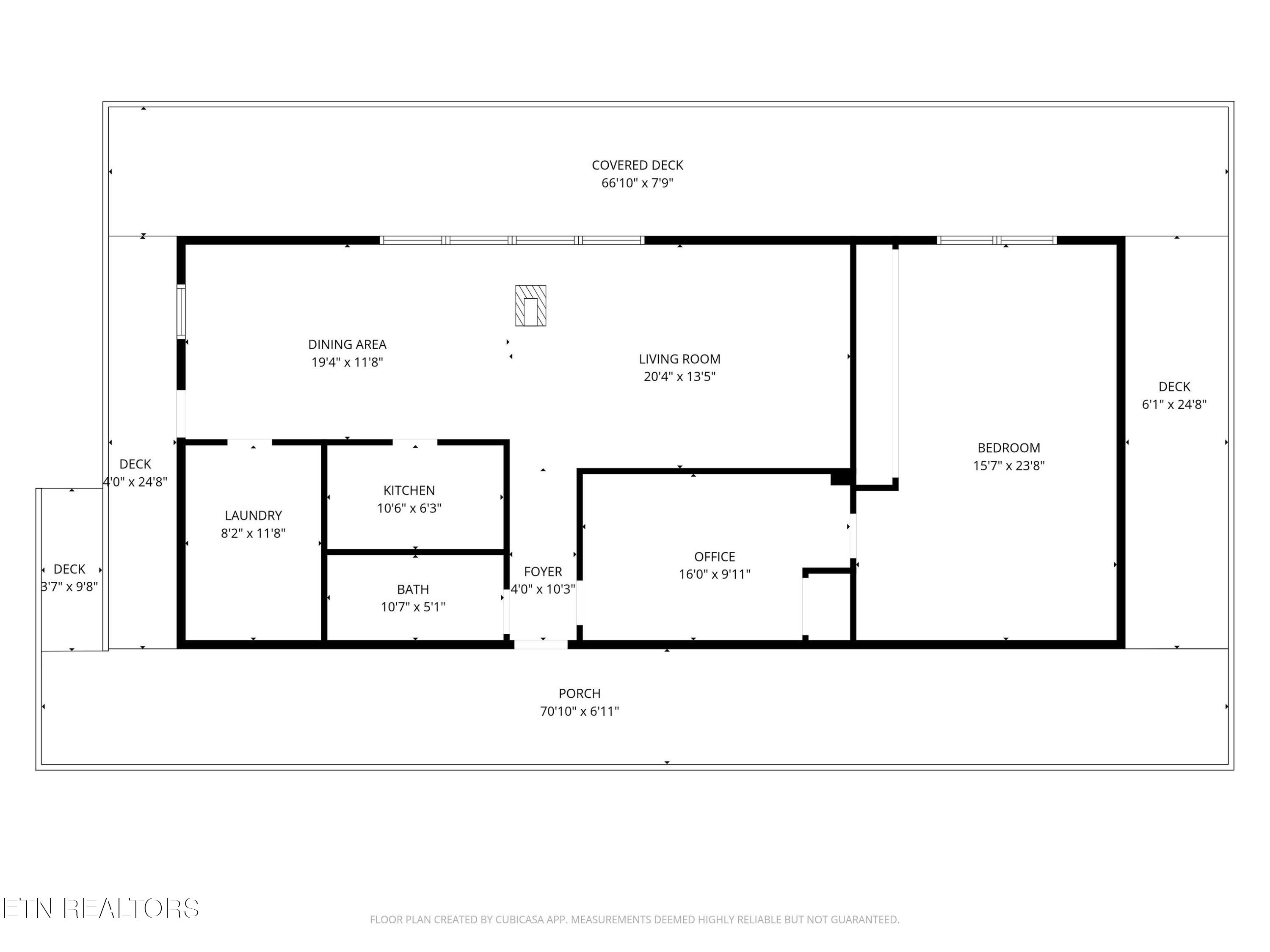 158 Dalson Road Eidson TN 37731