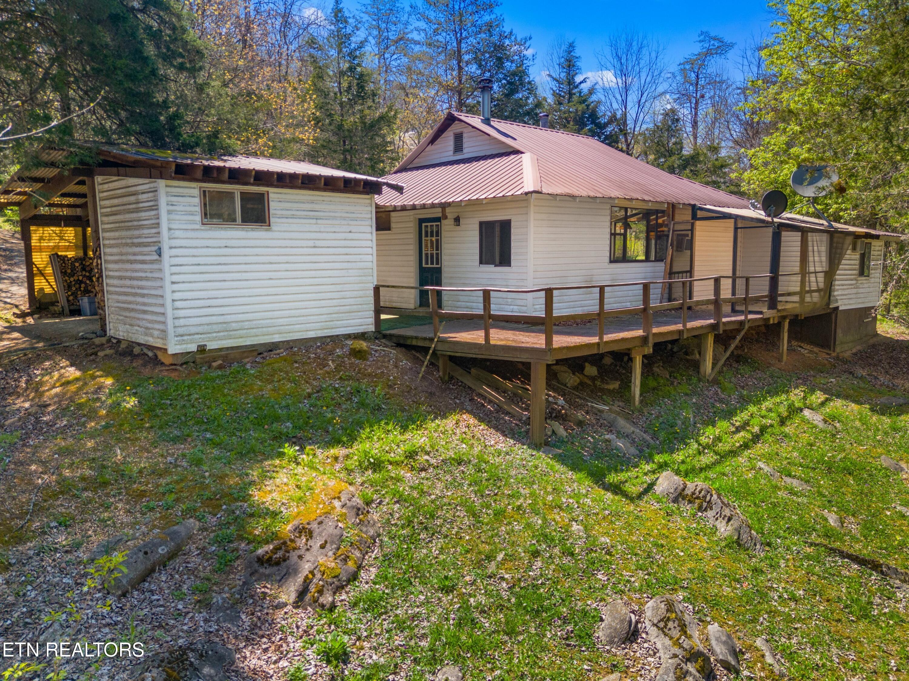 158 Dalson Road Eidson TN 37731