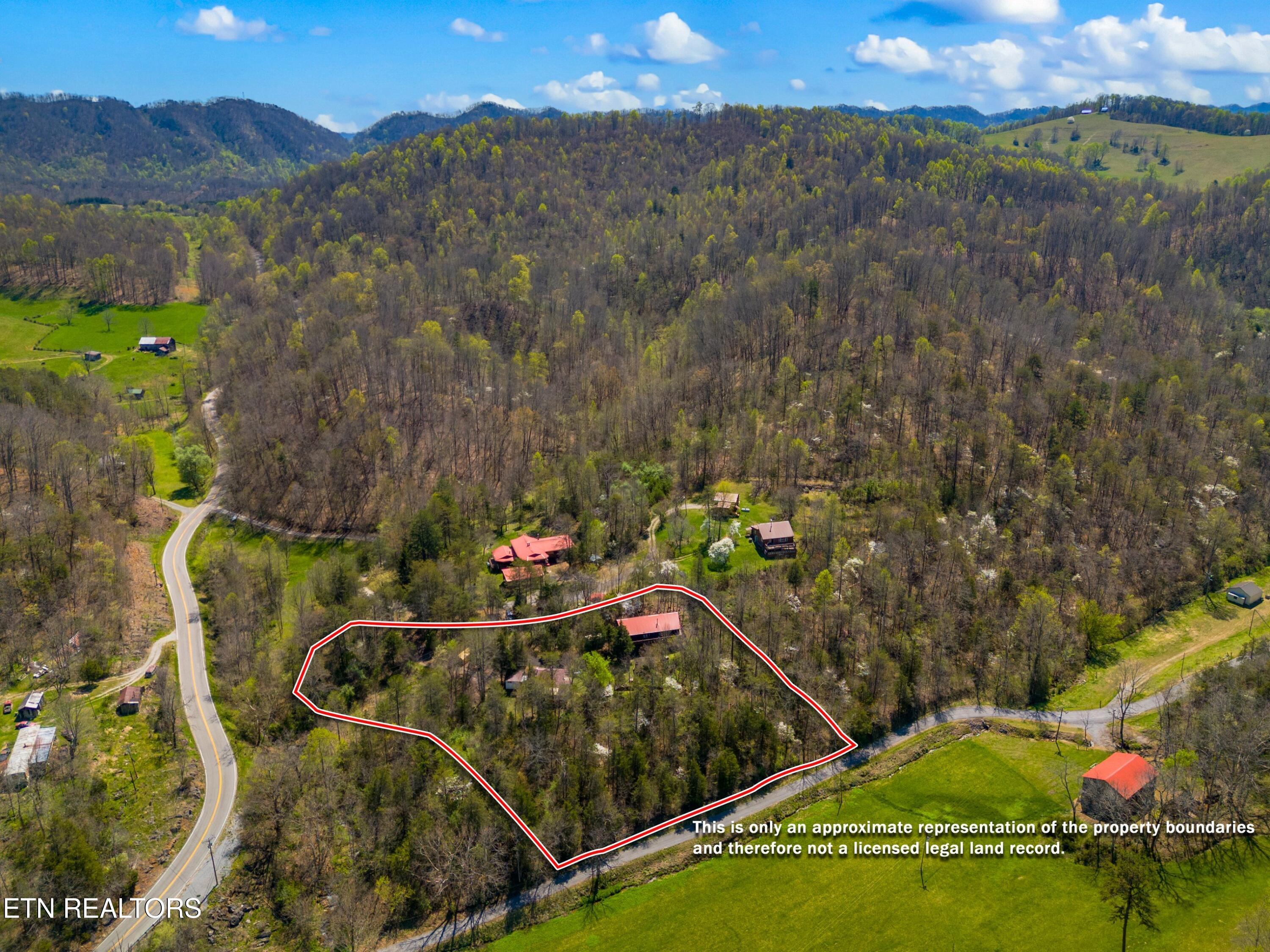 158 Dalson Road Eidson TN 37731